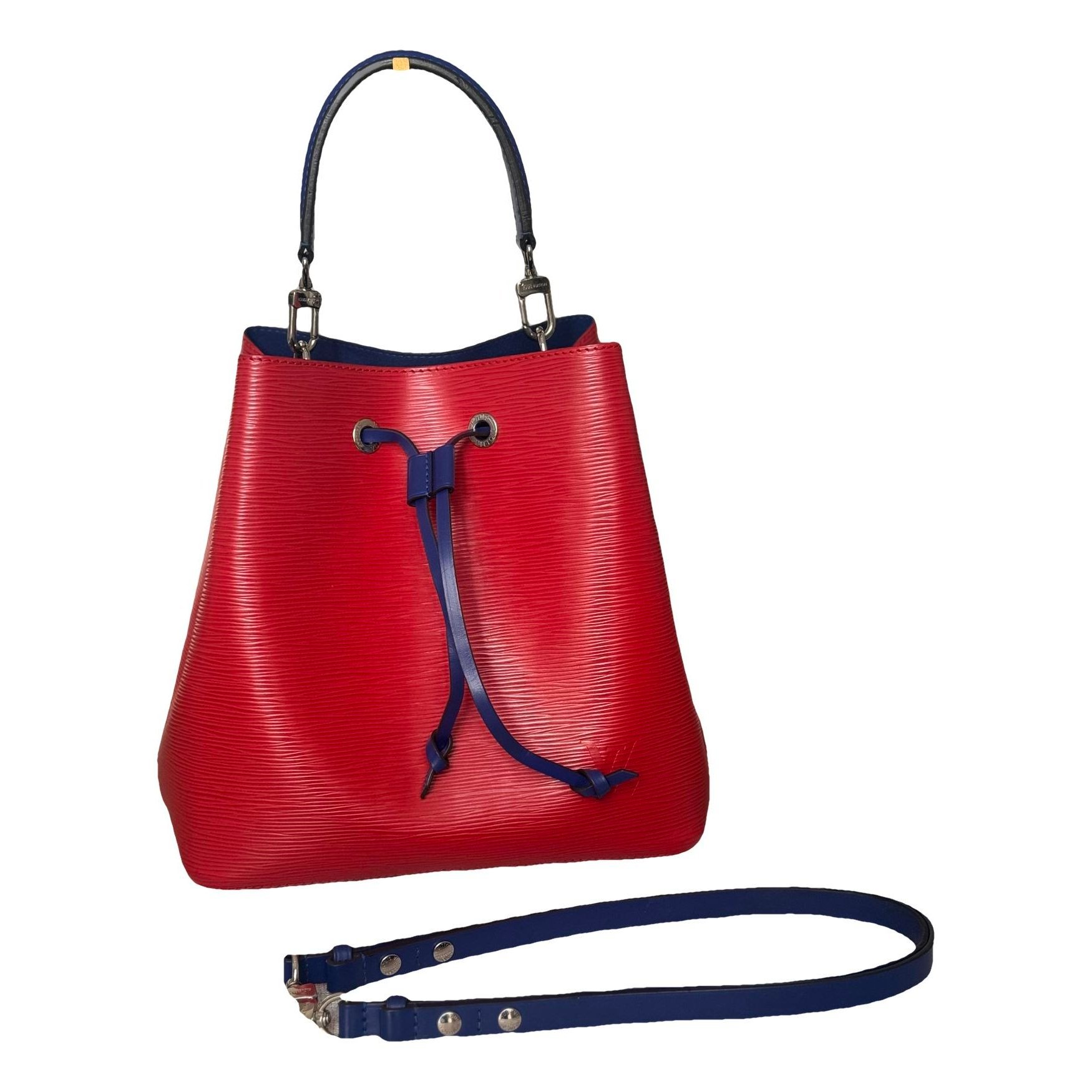 NéoNoé leather handbag