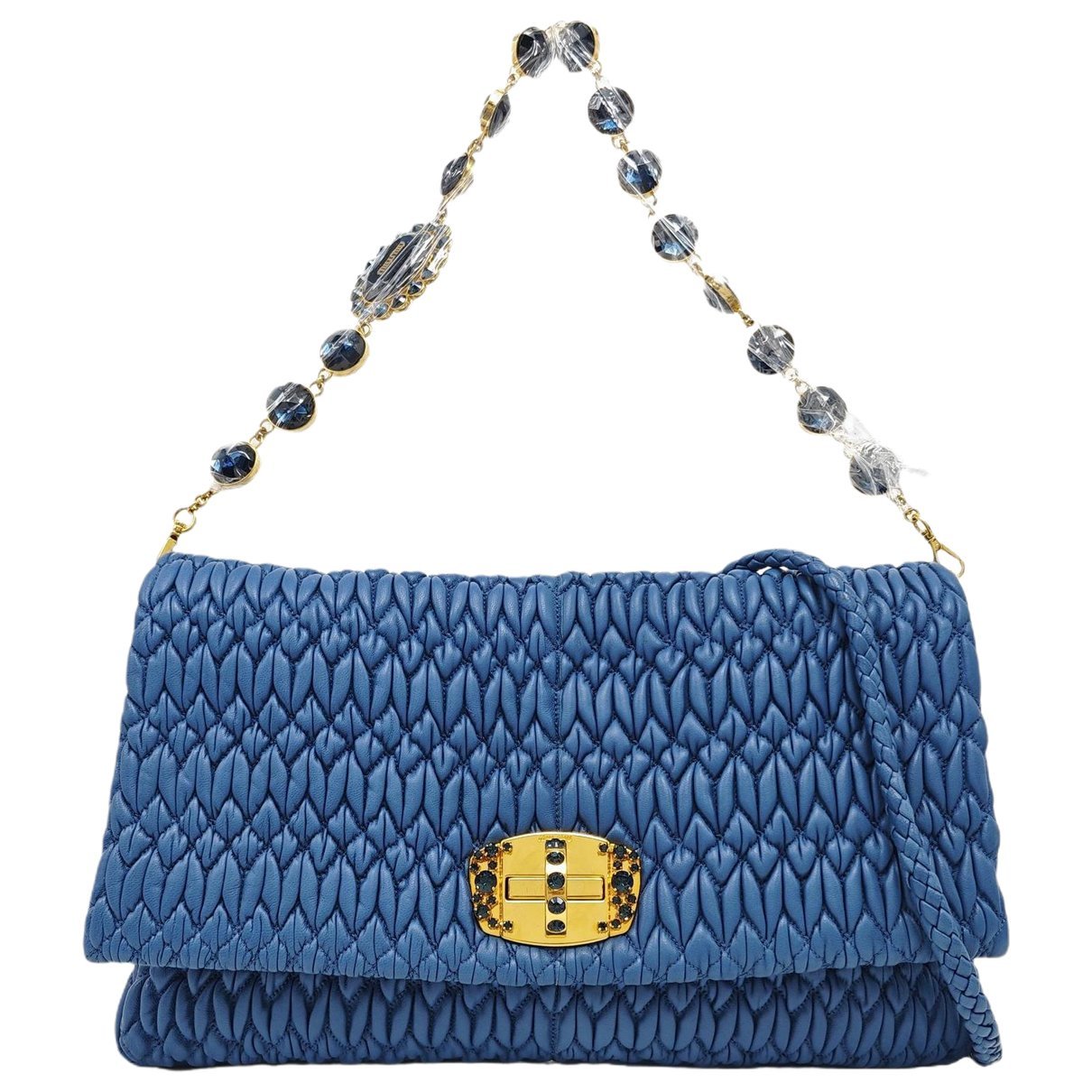 Miu Crystal handbag