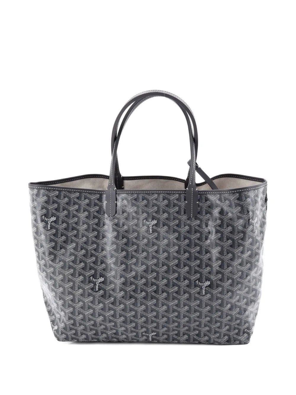 Saint Louis Coated Canvas PM tote bag