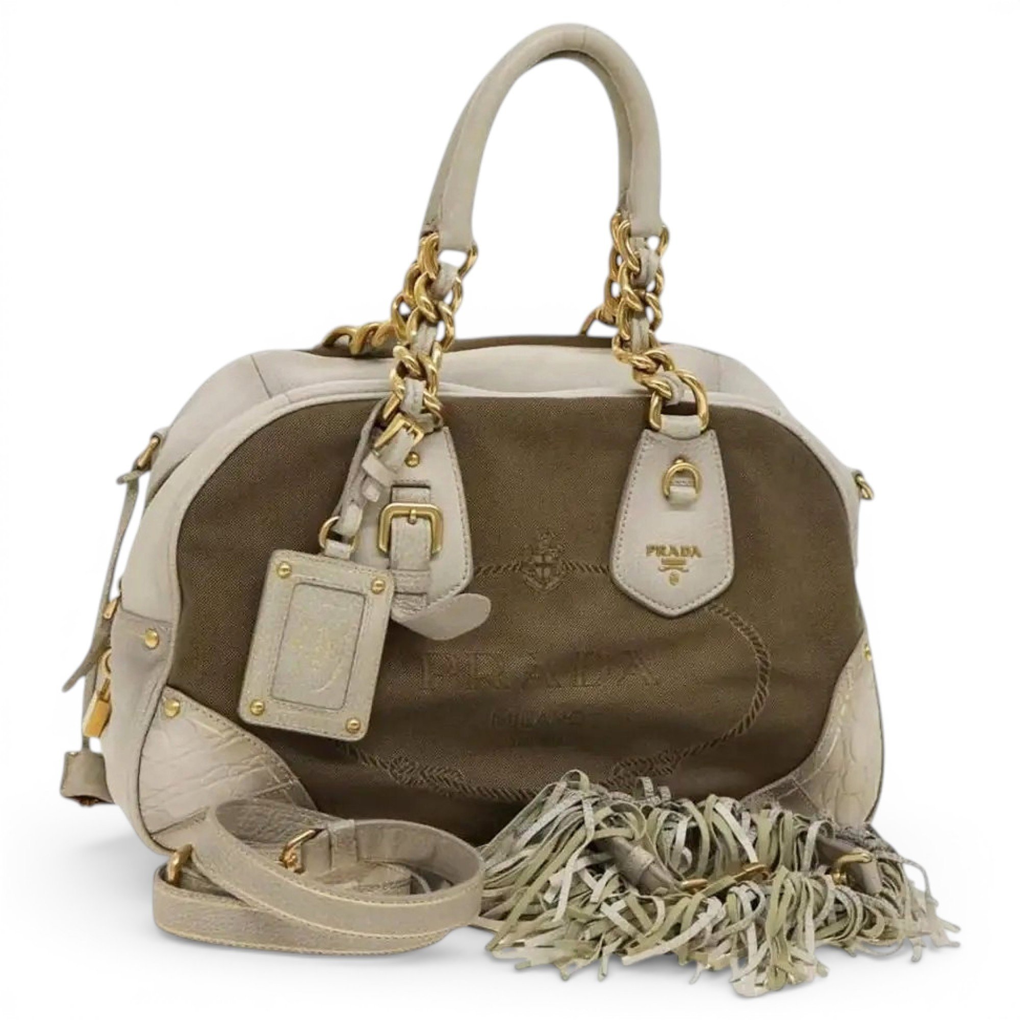 Cloth handbag