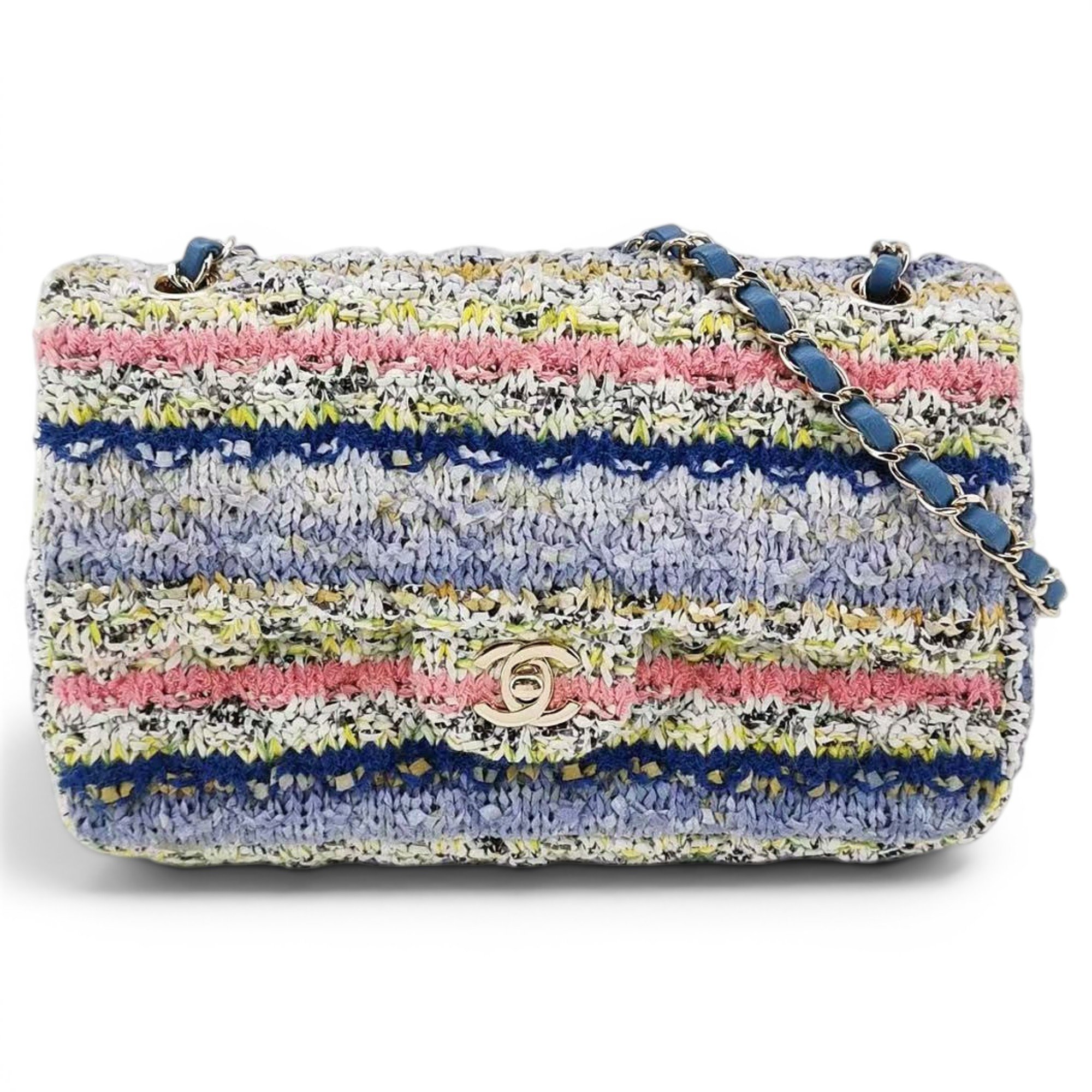 Timeless/Classique cloth crossbody bag