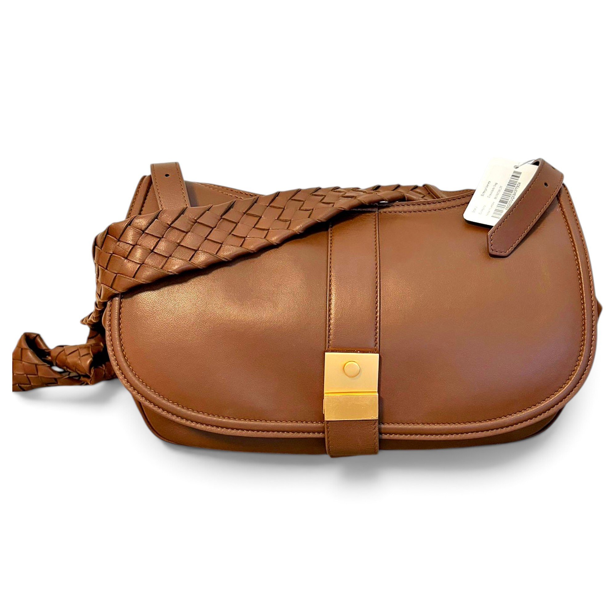 Bottega Veneta Leather crossbody bag