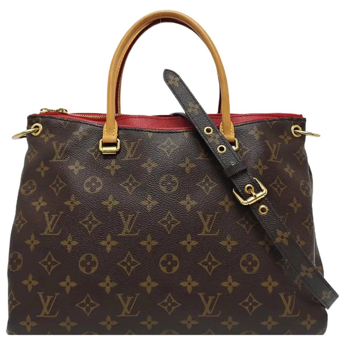 Pallas leather handbag