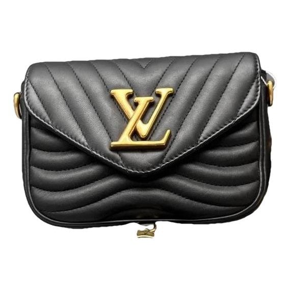 Coeur New Wave leather mini bag