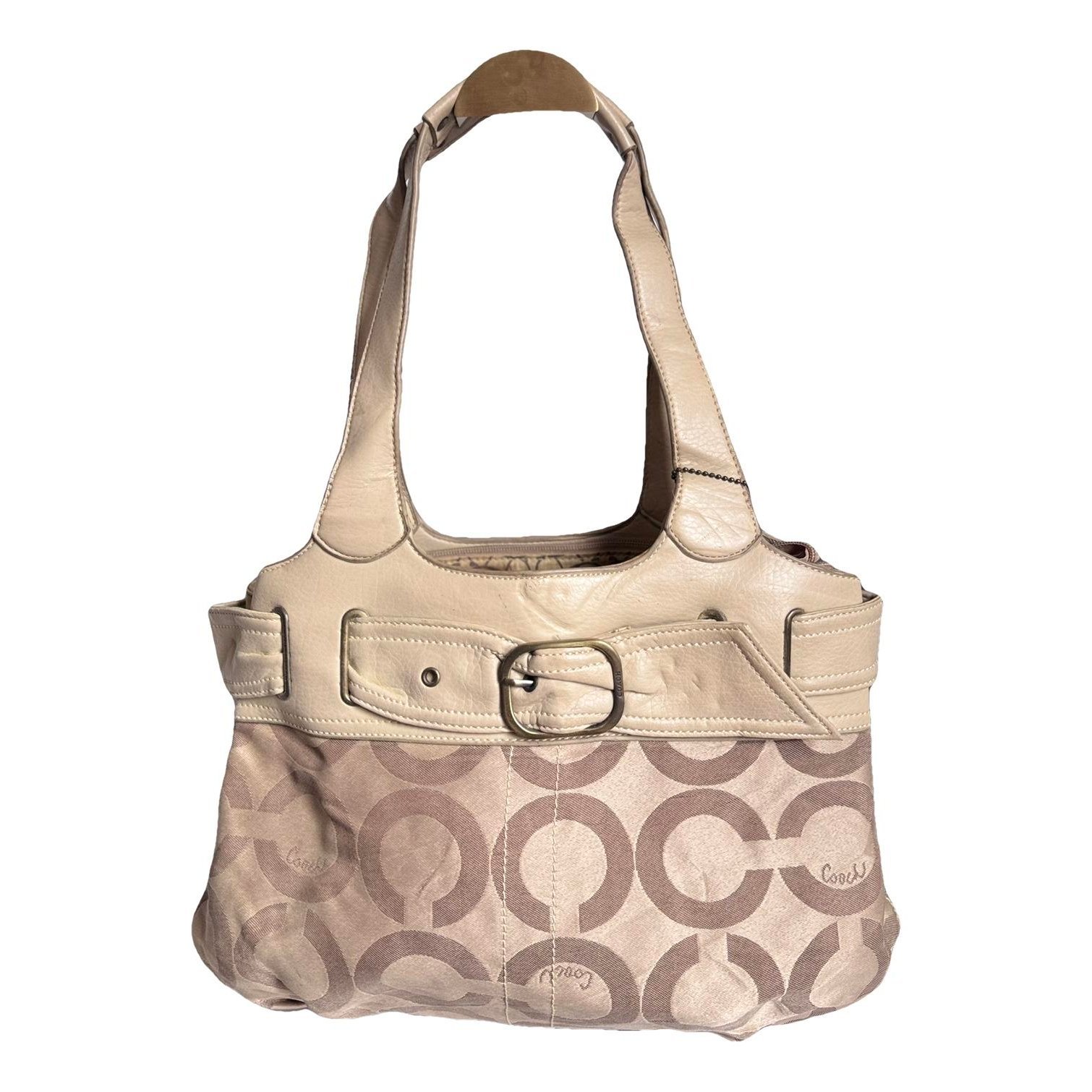 Hamilton Hobo cloth handbag