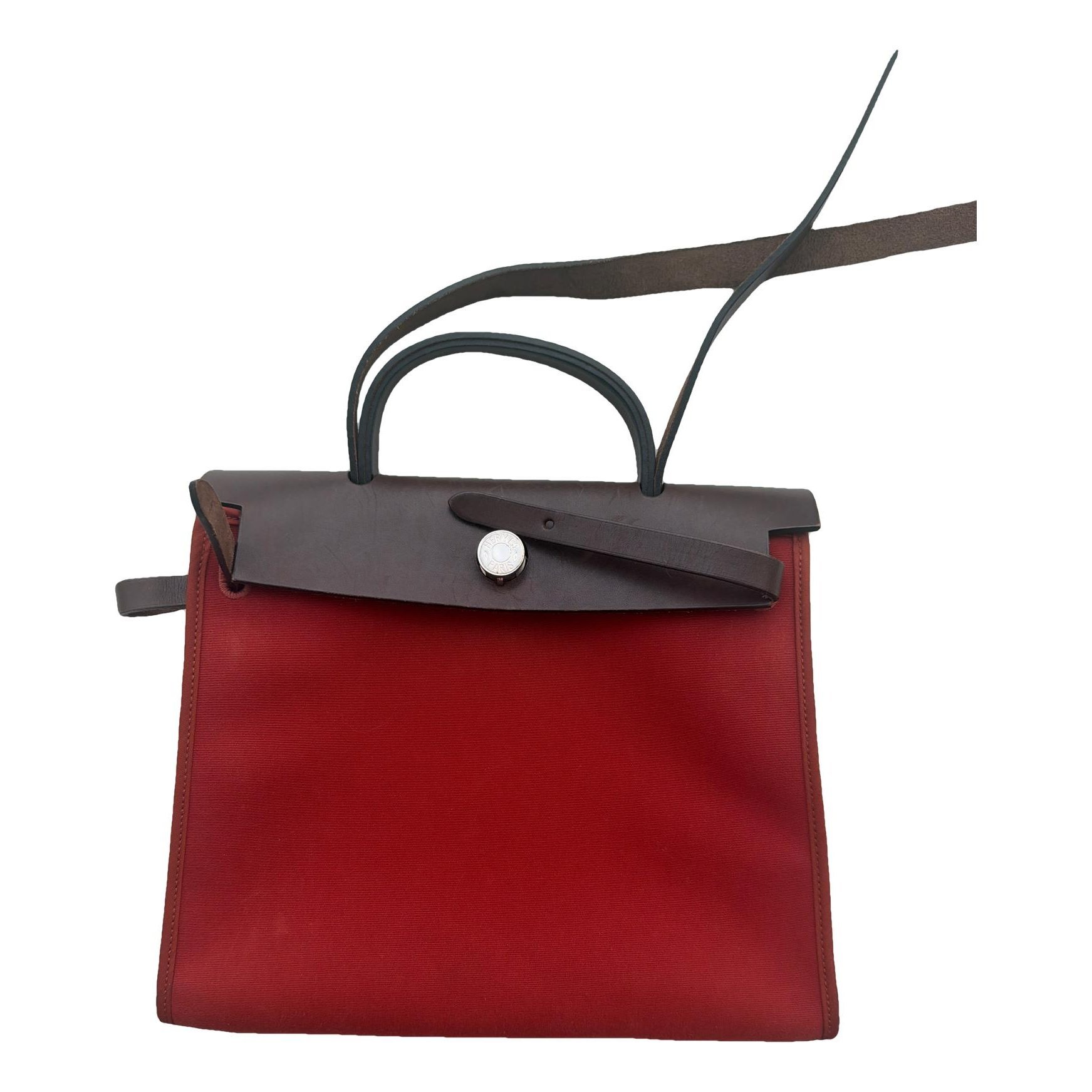 Herbag leather bag