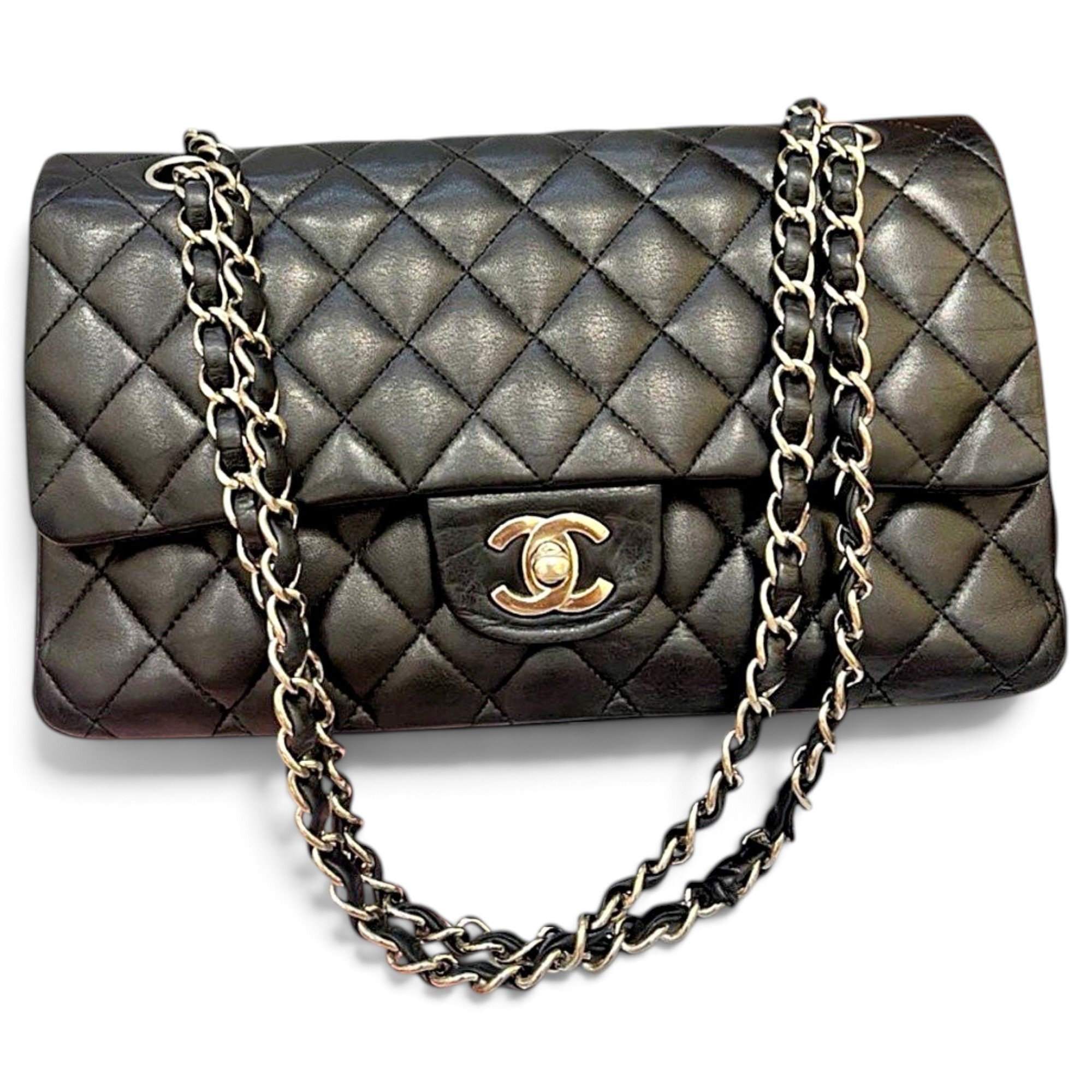 Timeless/Classique leather crossbody bag