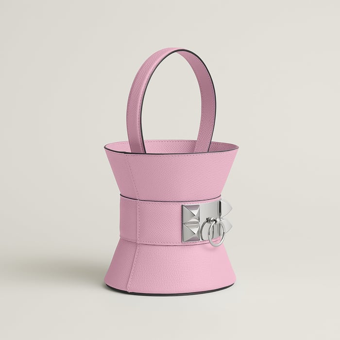 Mauve Sylvestre Mini Medor Bag
