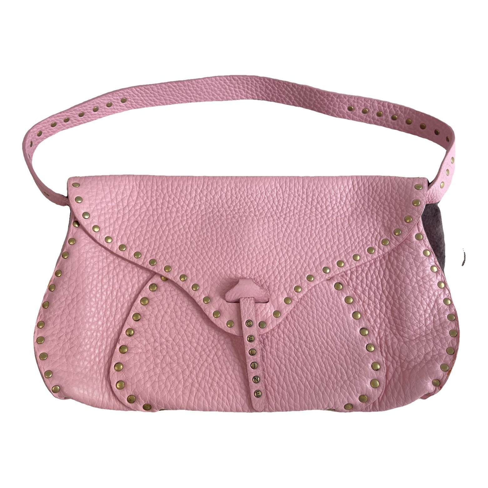 Boogie leather handbag