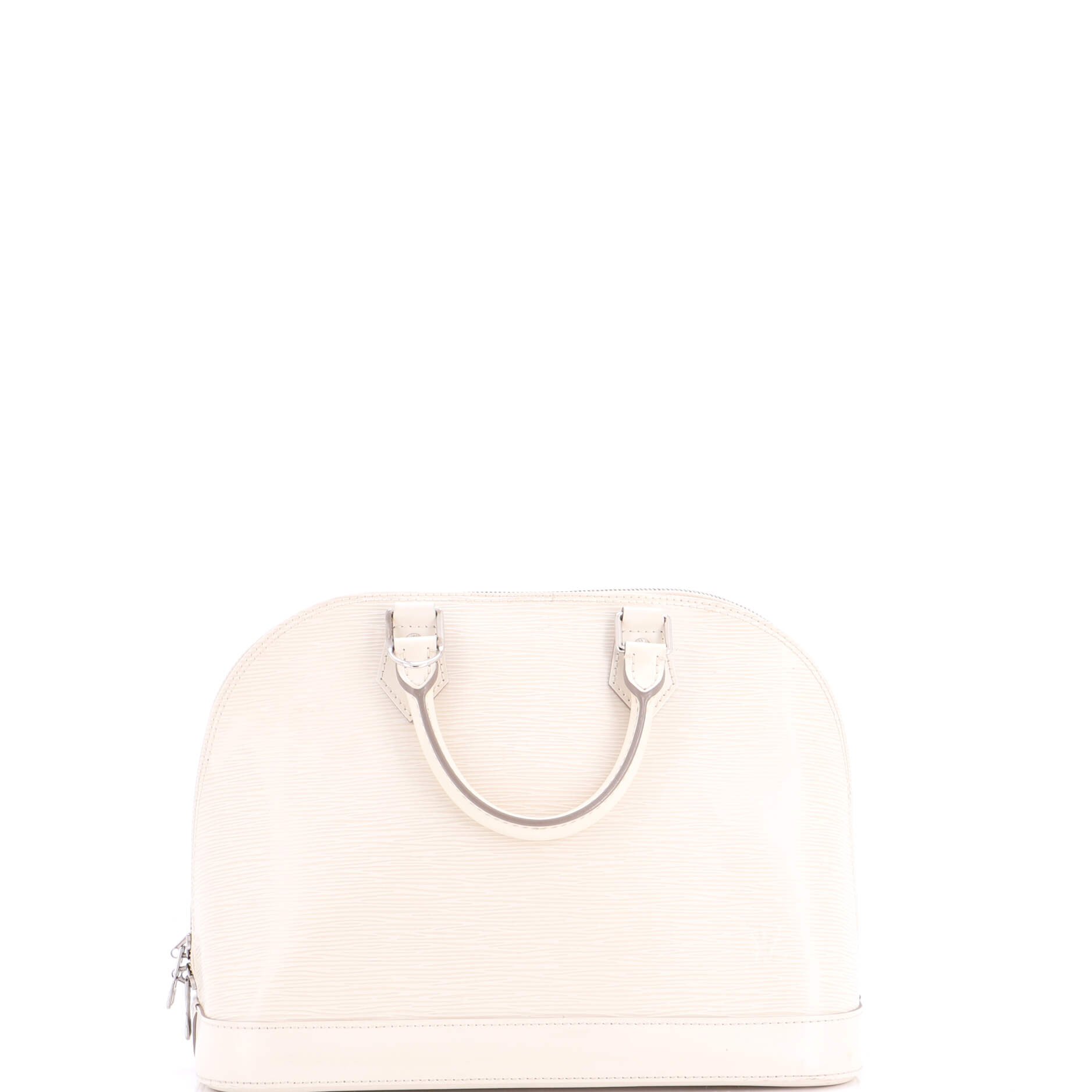 Louis Vuitton Alma Handbag Epi Leather PM