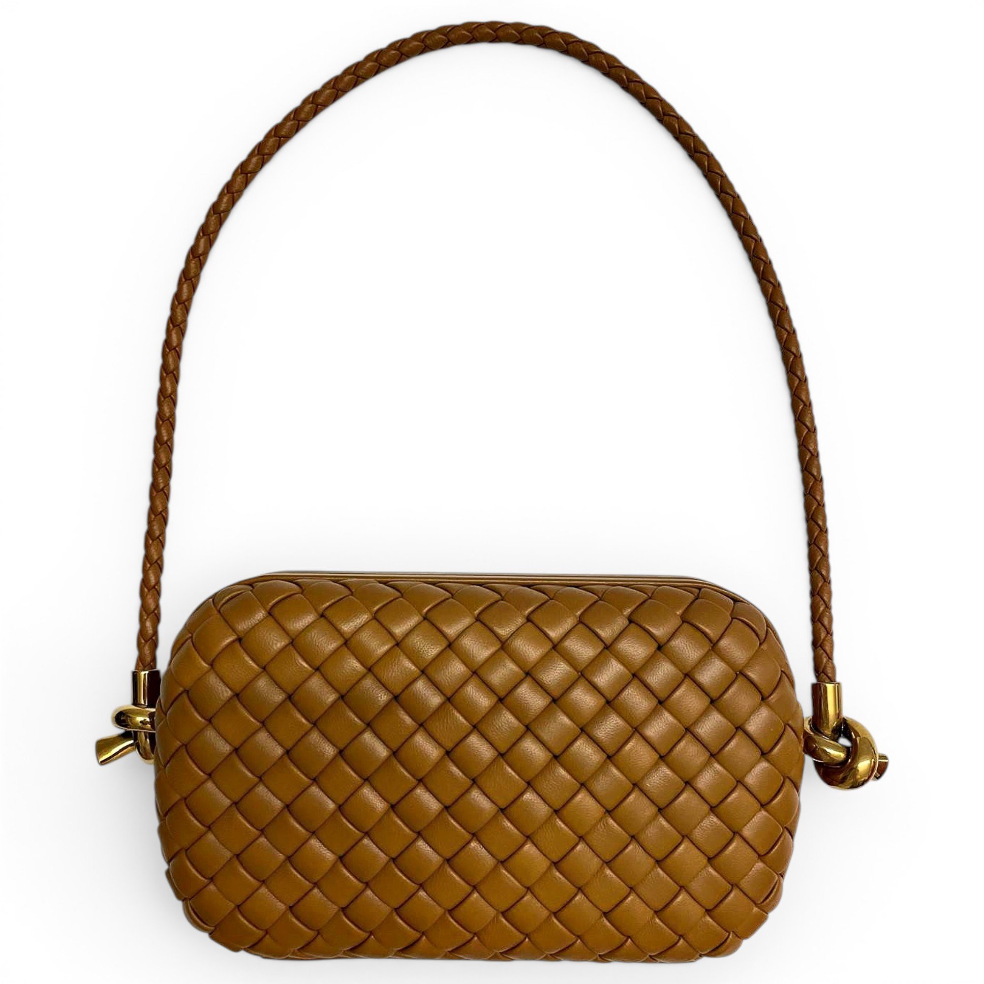 Arco leather tote