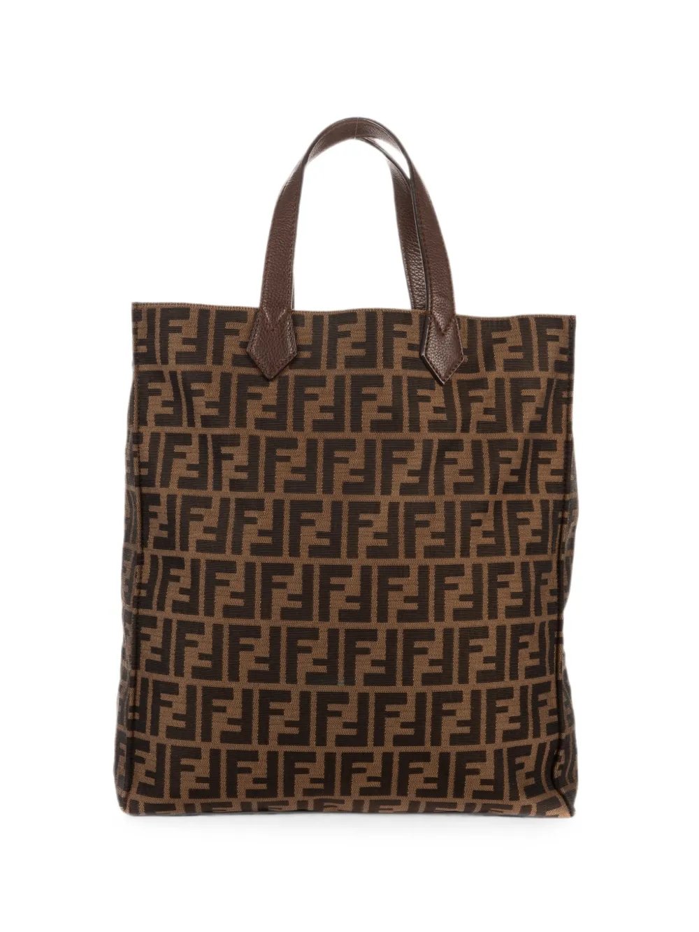 Zucca canvas tote bag