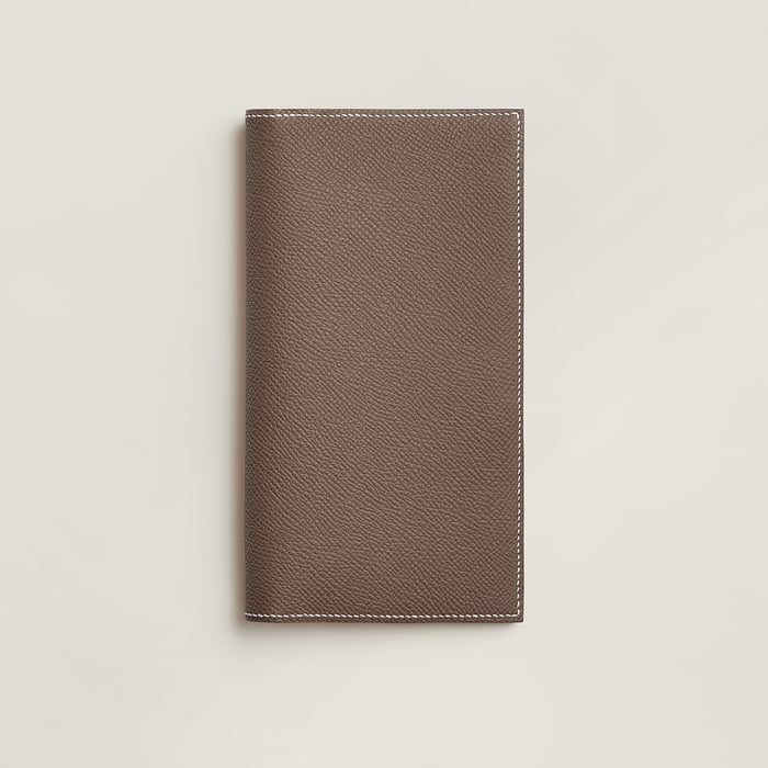 Étoupe Mc² Fleming Wallet