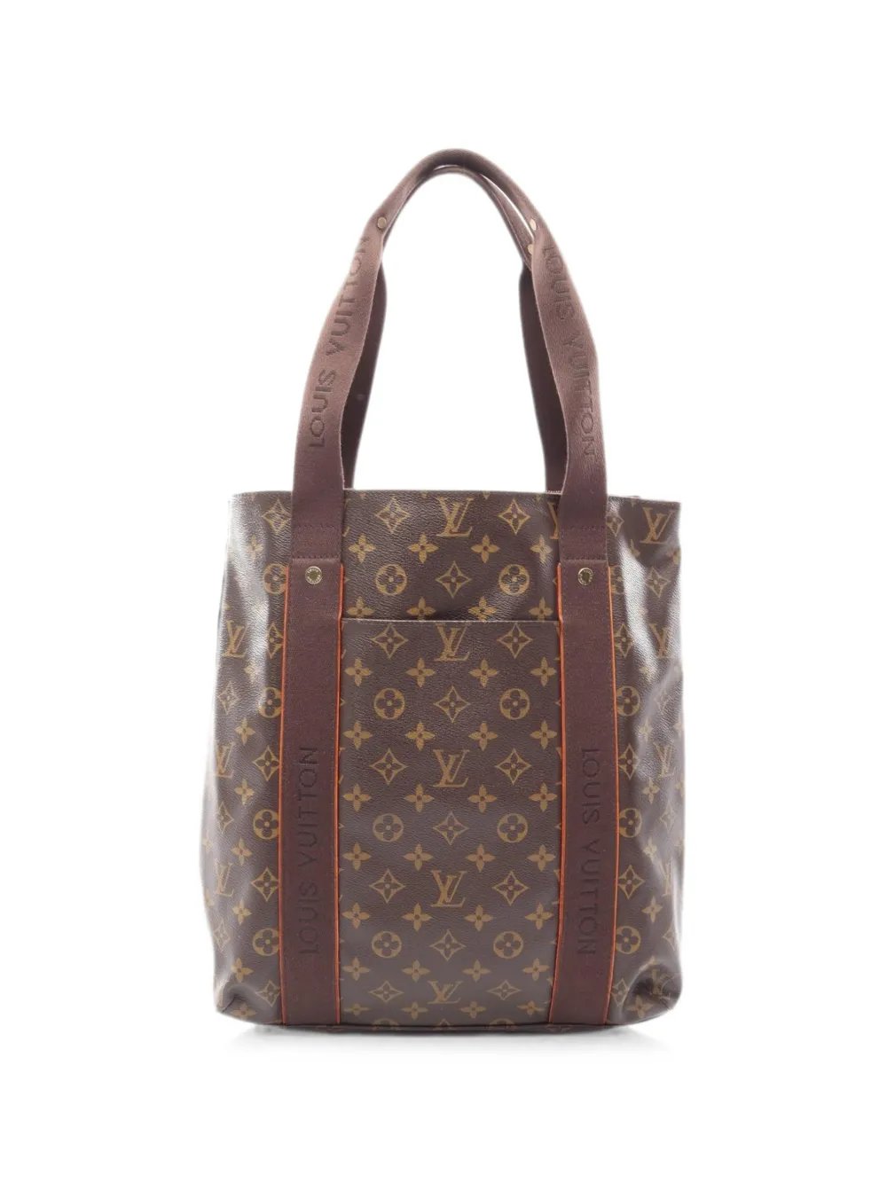 2008 Cabas Bobour Monogram tote bag