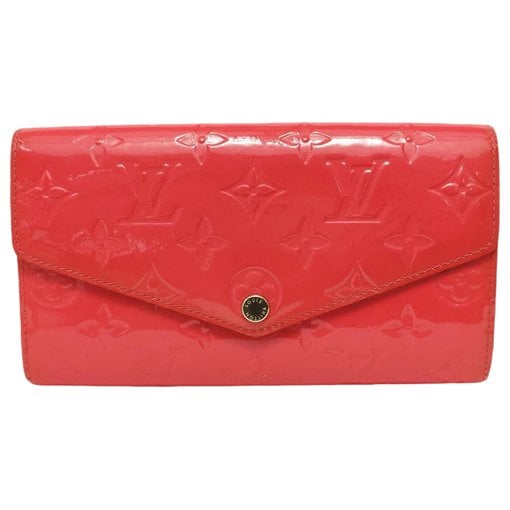 Jeanne patent leather mini bag