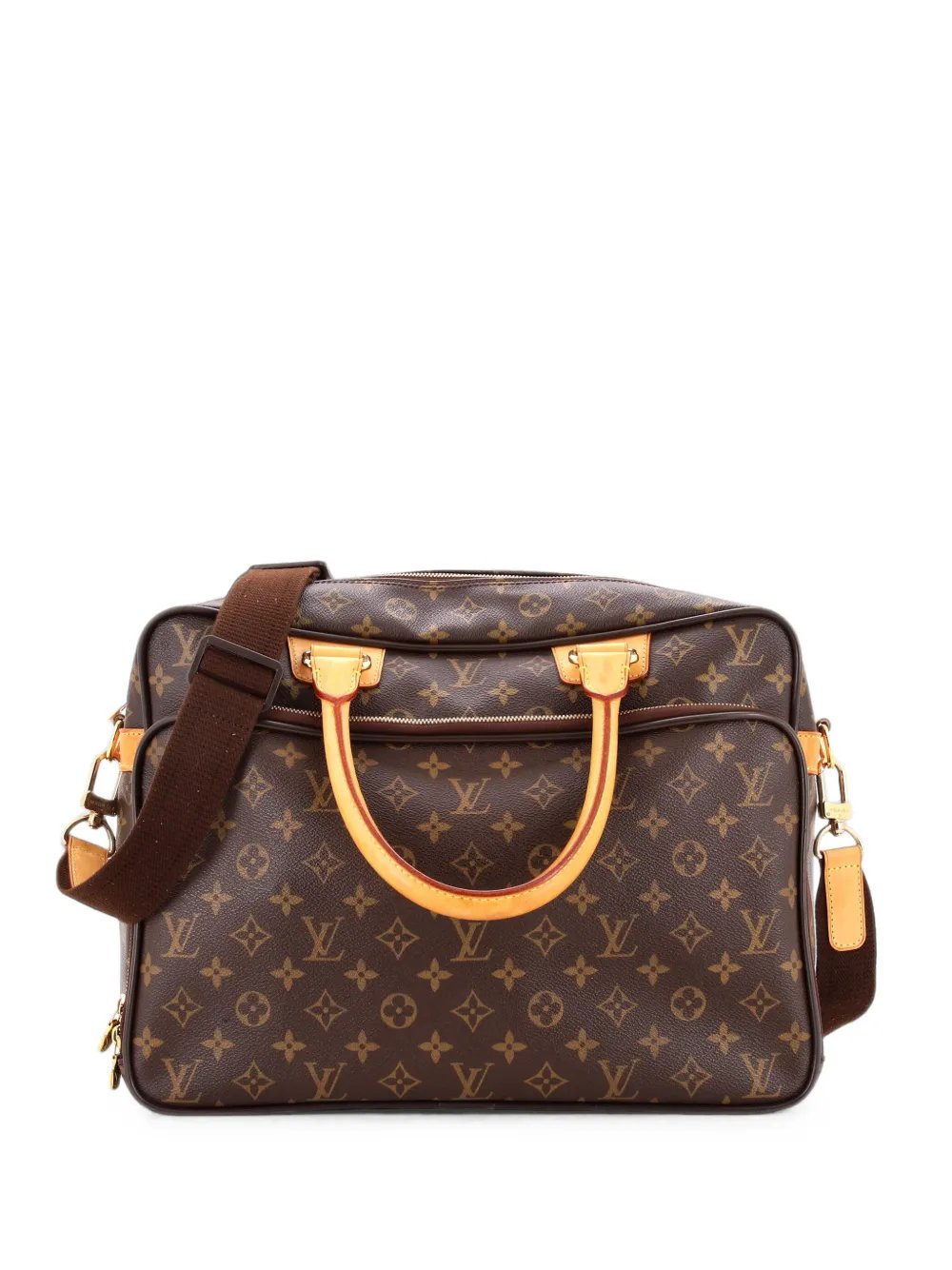 Icare Laptop Bag Monogram Canvas business bag