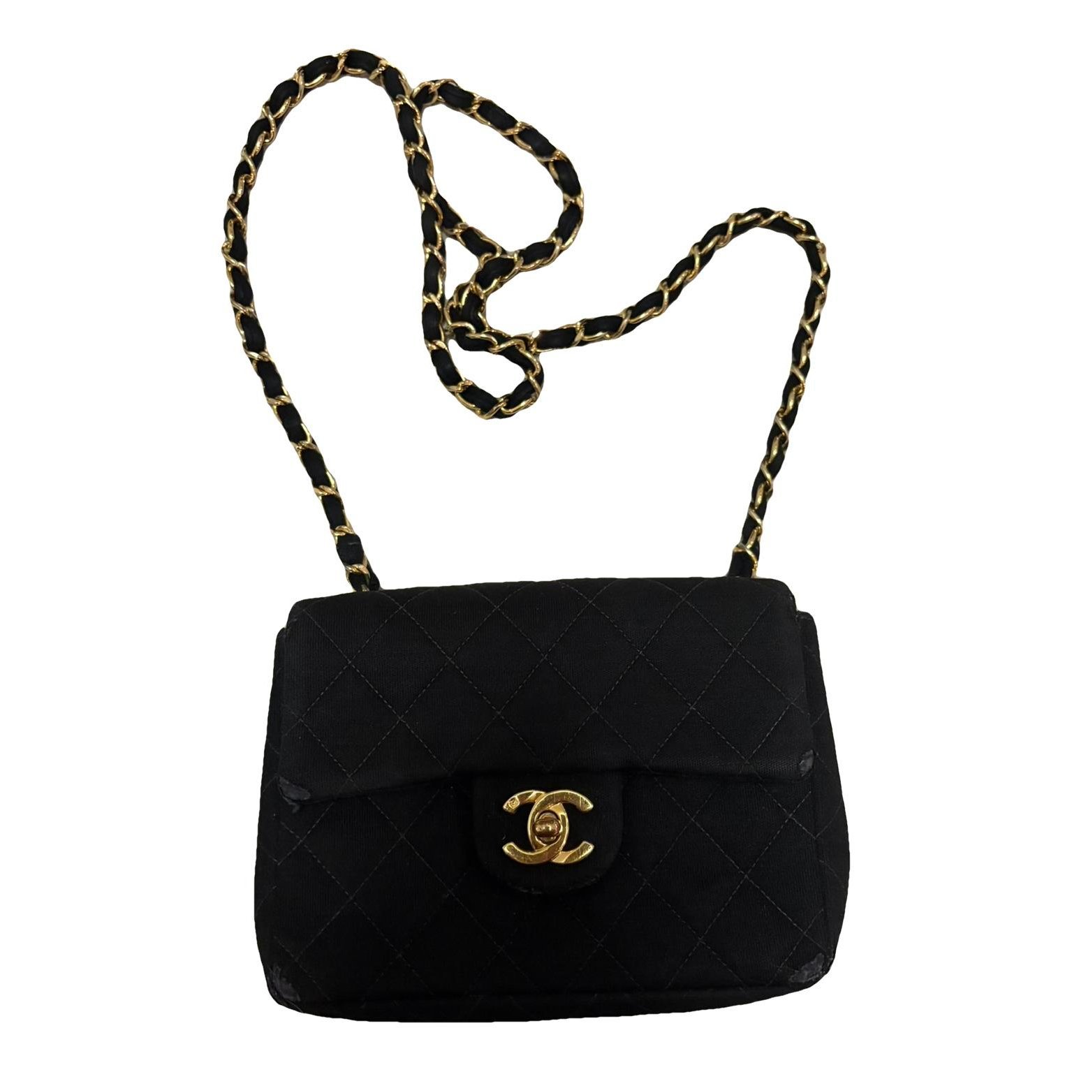 Timeless/Classique cloth handbag