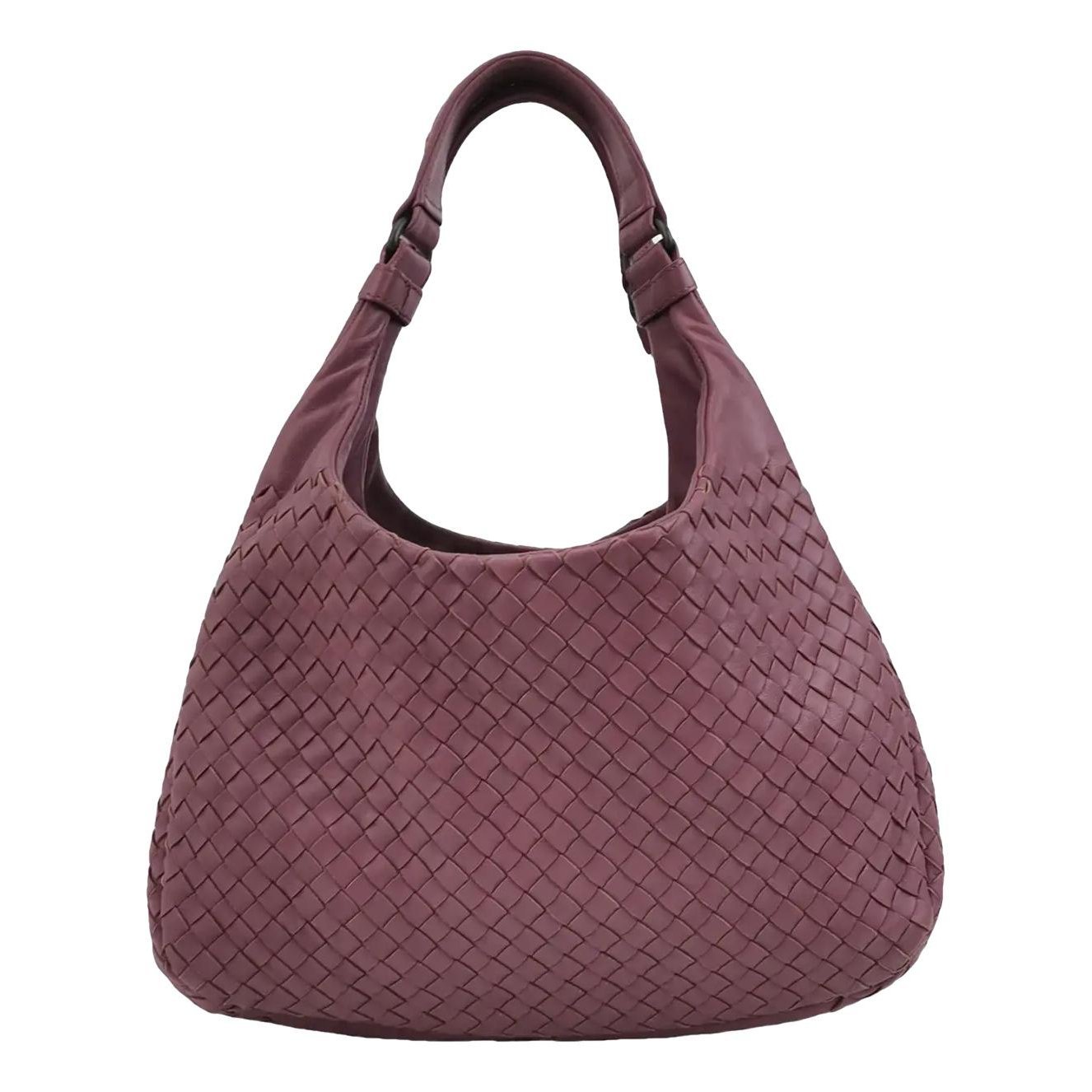 Campana leather handbag