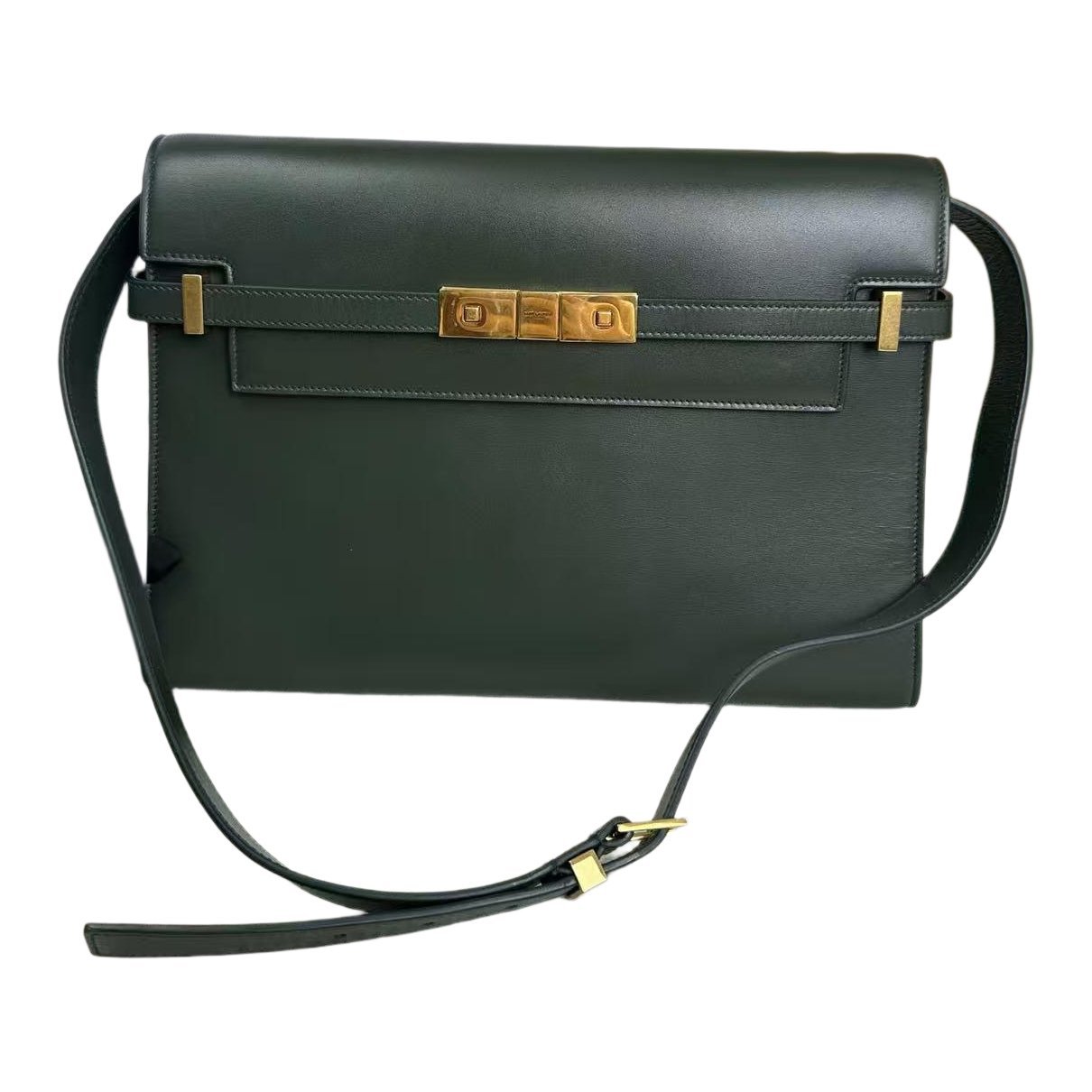 Manhattan leather handbag