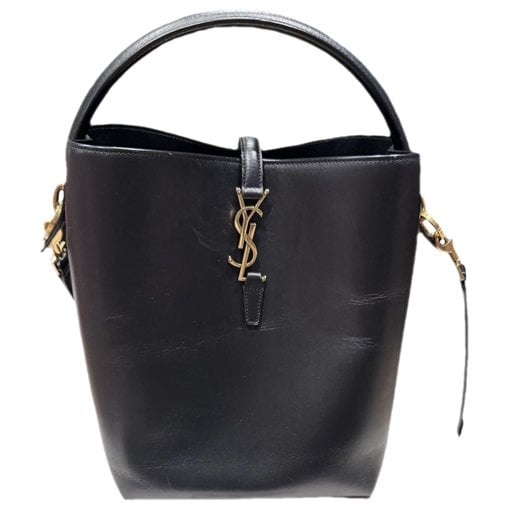 Le 37 leather handbag