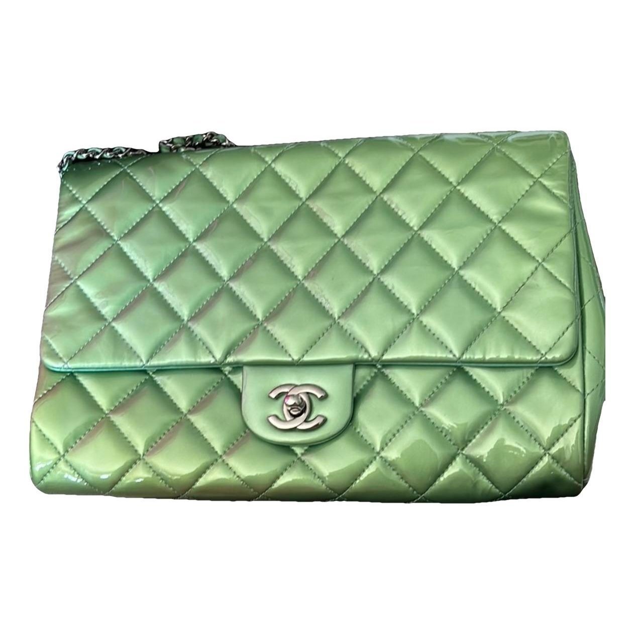 Timeless/Classique leather handbag