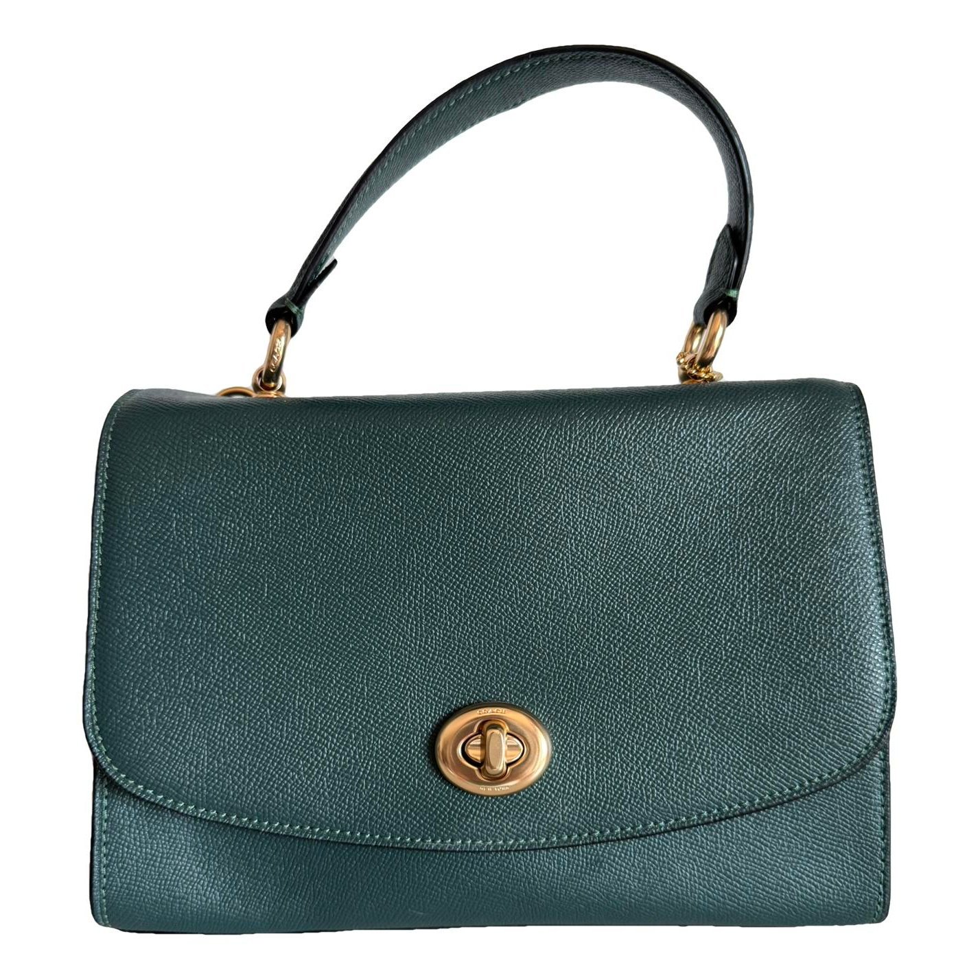 Crossgrain Kitt Carry All leather handbag