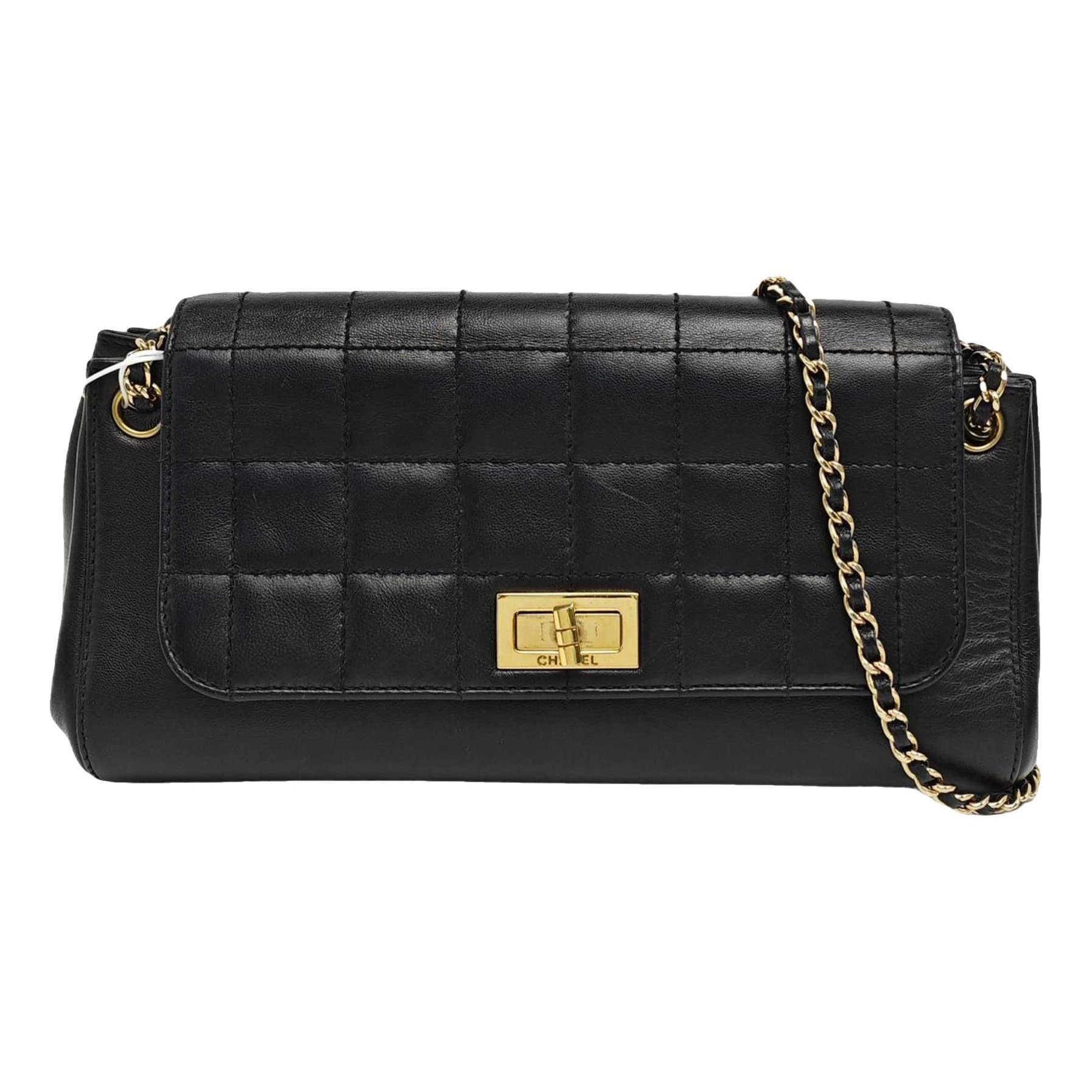 2.55 leather handbag