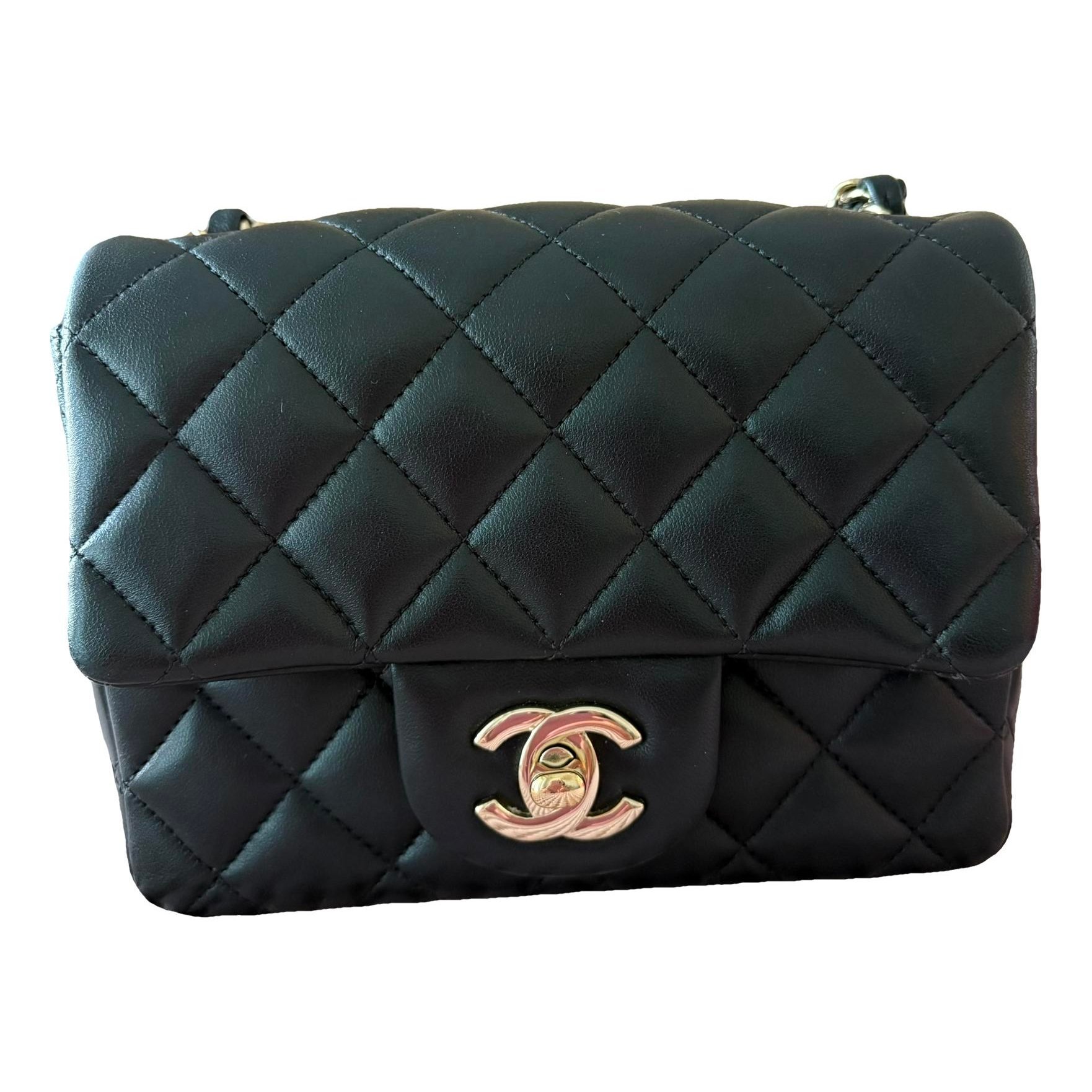 Timeless/Classique leather crossbody bag
