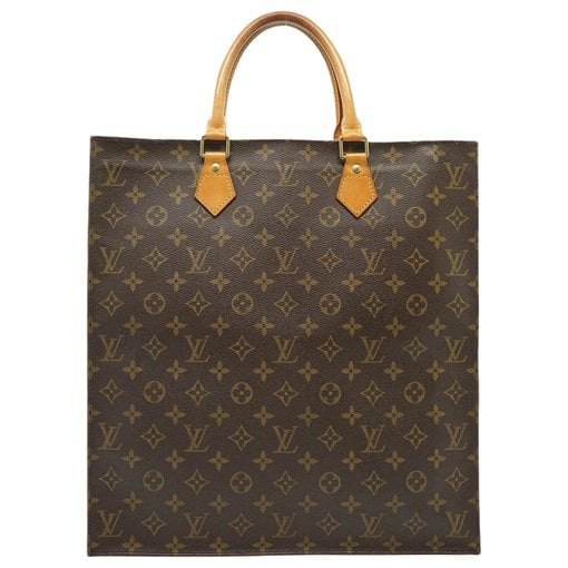 Plat cloth tote