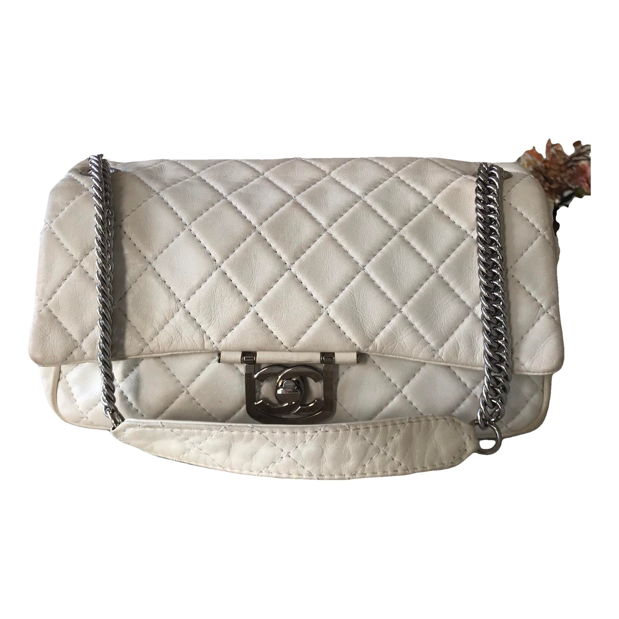 Timeless/Classique leather handbag