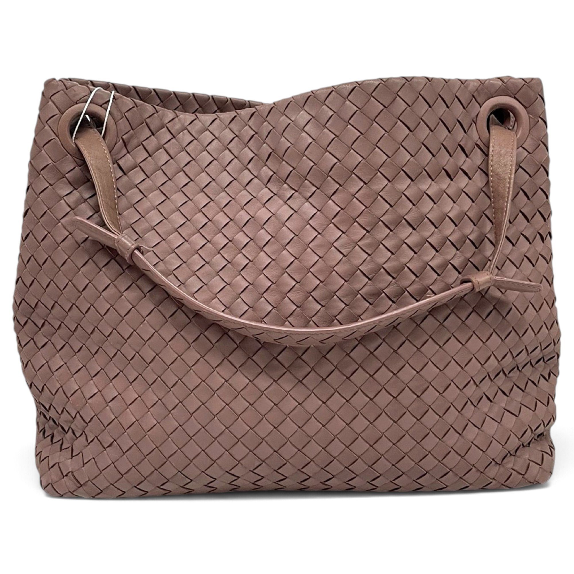 Garda leather handbag