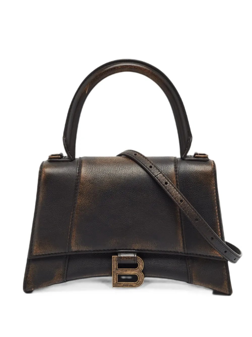 small Hourglass tote bag