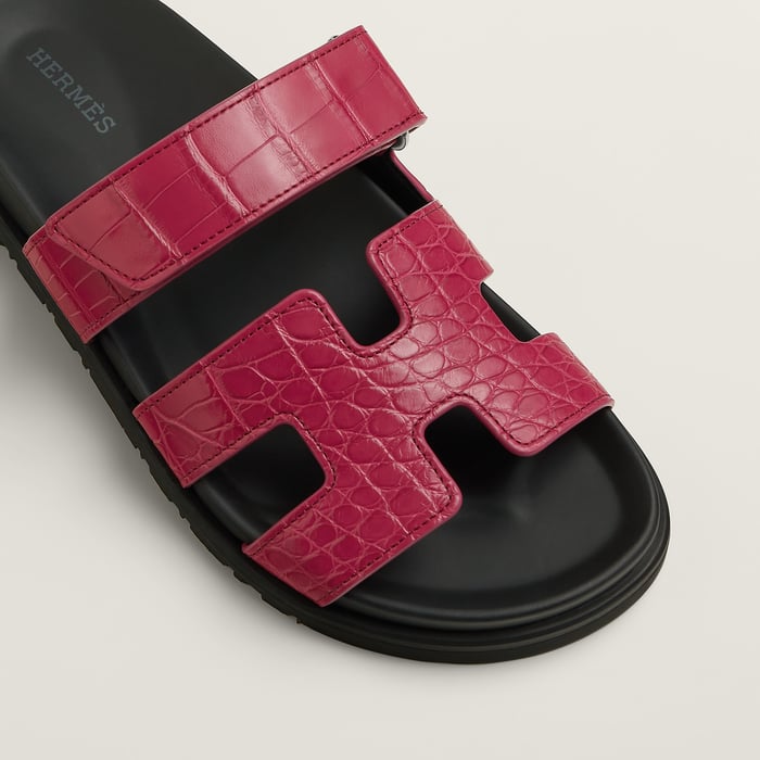 Rose Magenta Chypre Sandal