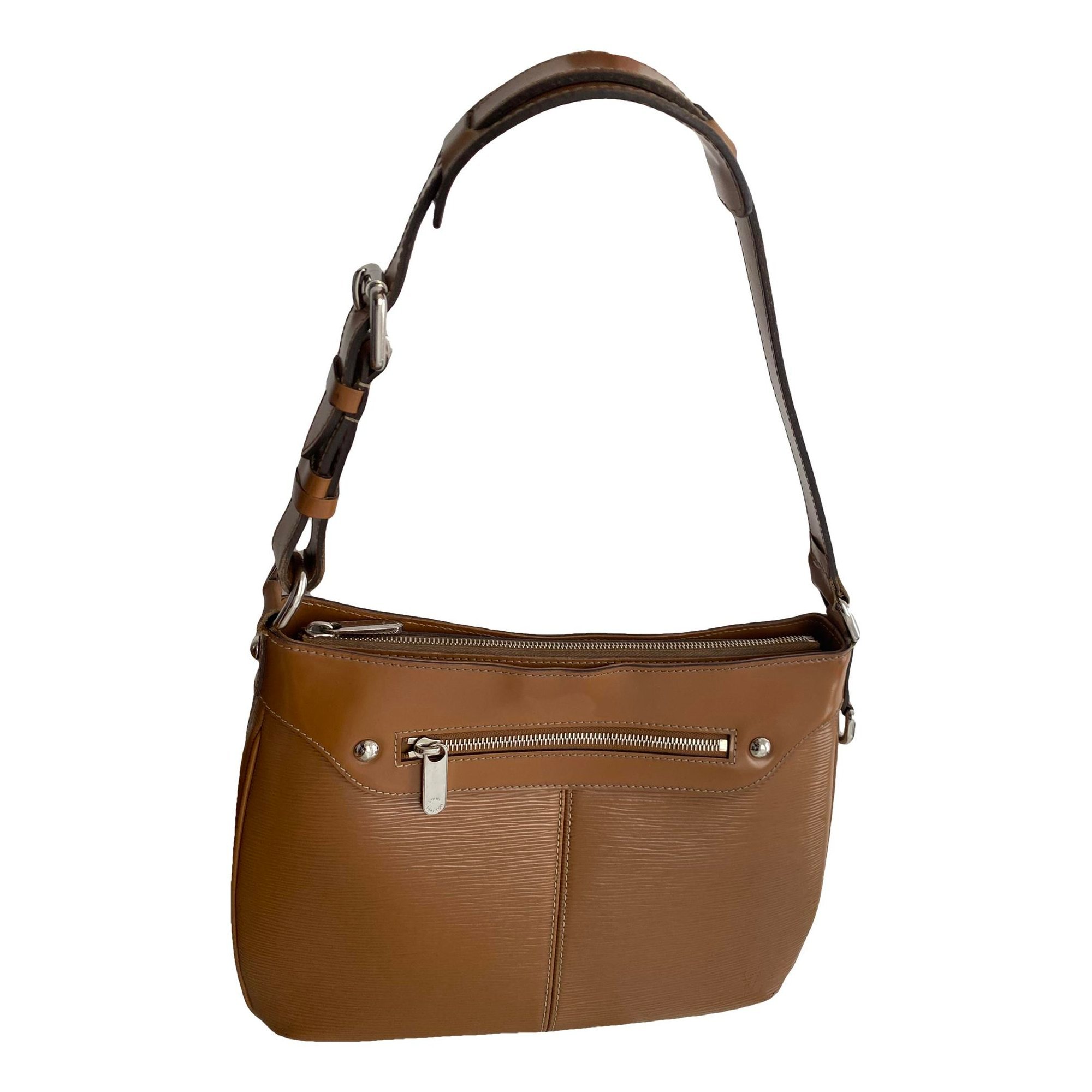 Turenne leather handbag