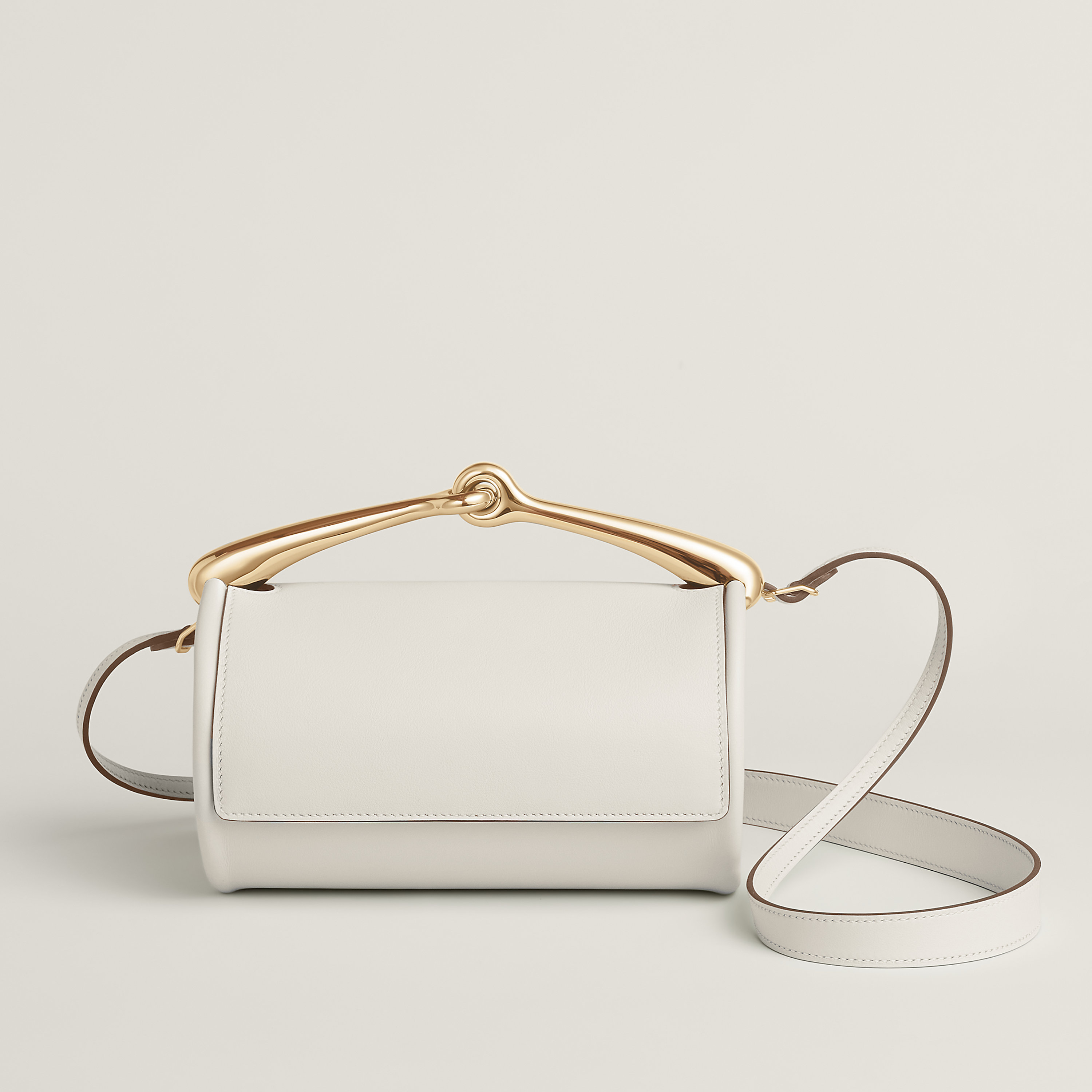Maximors II bag in Gris Pâle