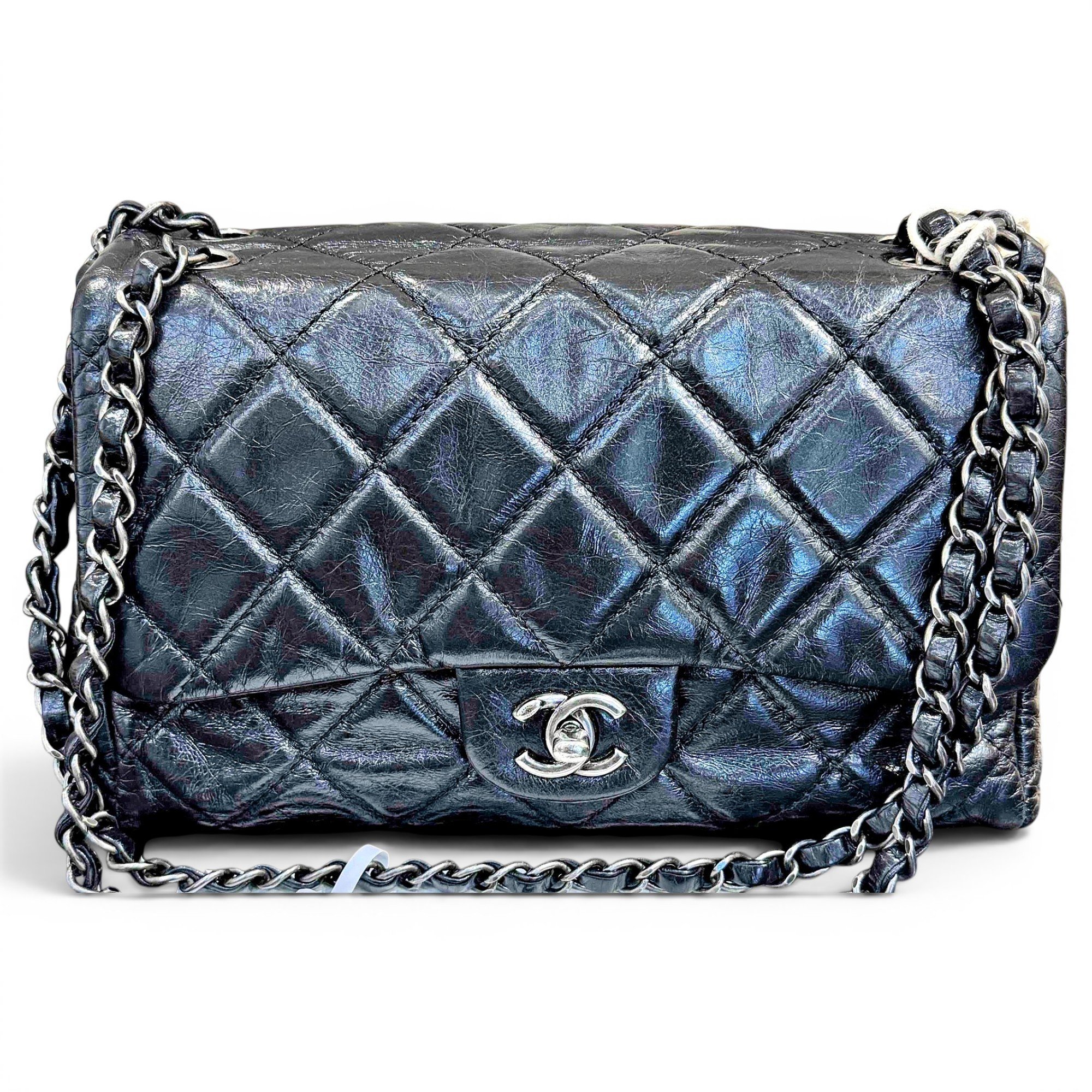 Timeless/Classique leather crossbody bag