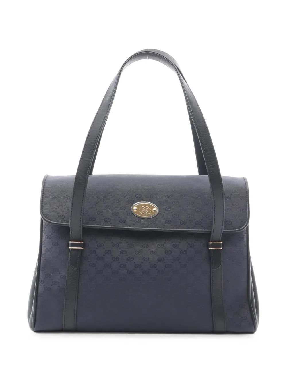 2000s Micro GG Plus shoulder bag