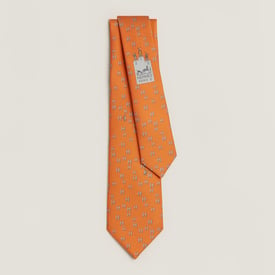 H Lapin tie