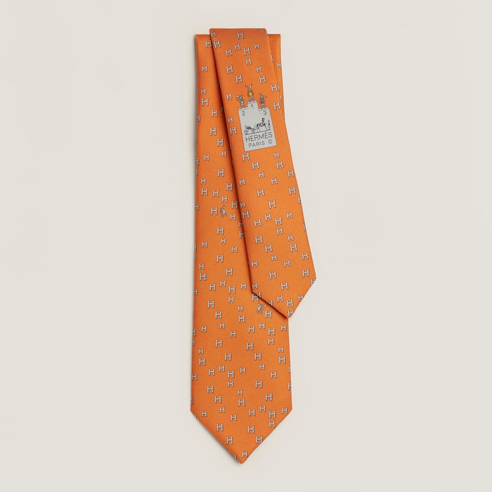 H Lapin Tie