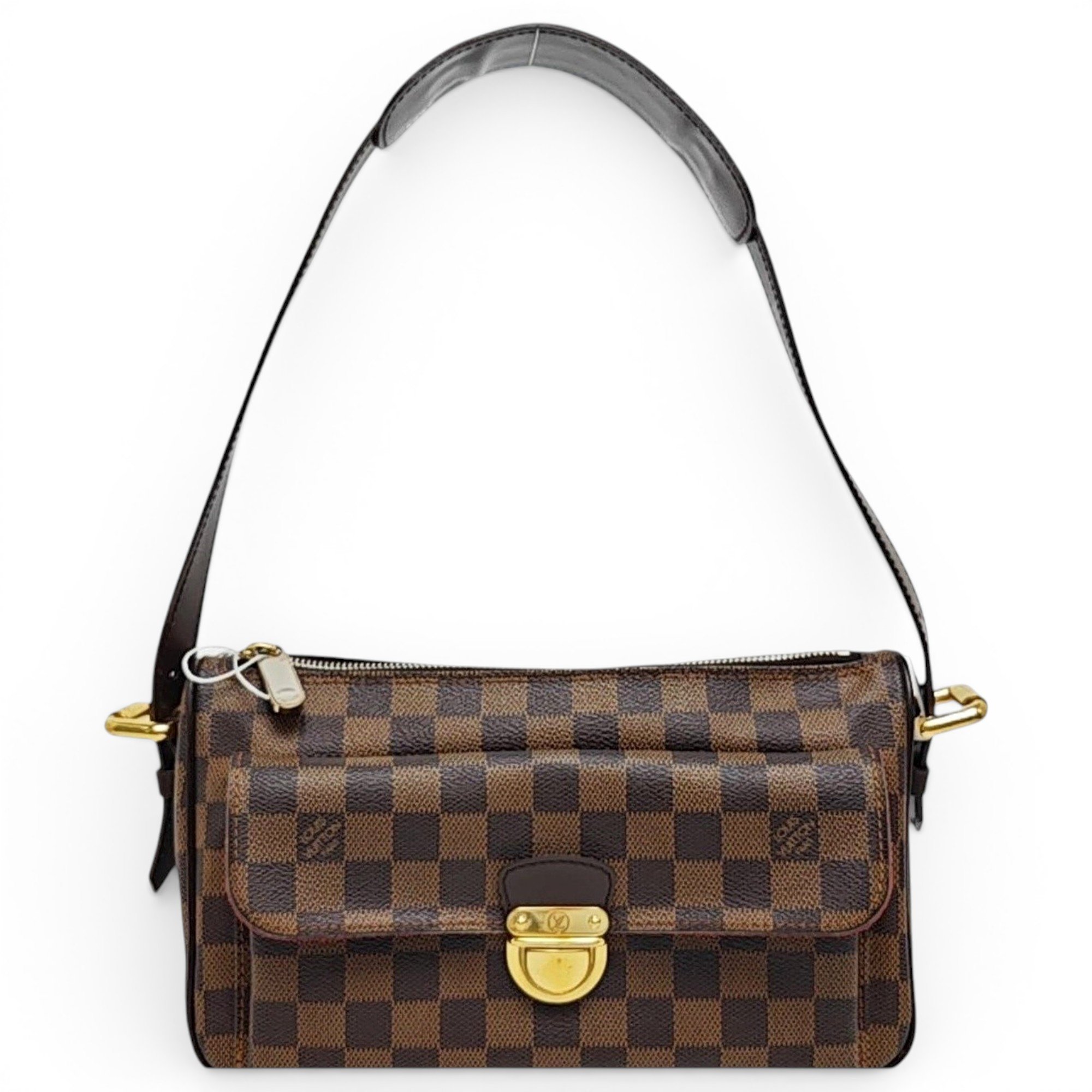 Ravello leather handbag