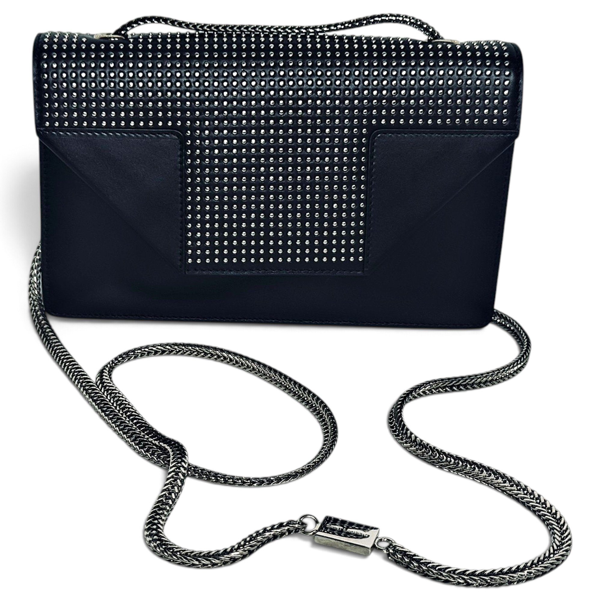 Betty leather handbag