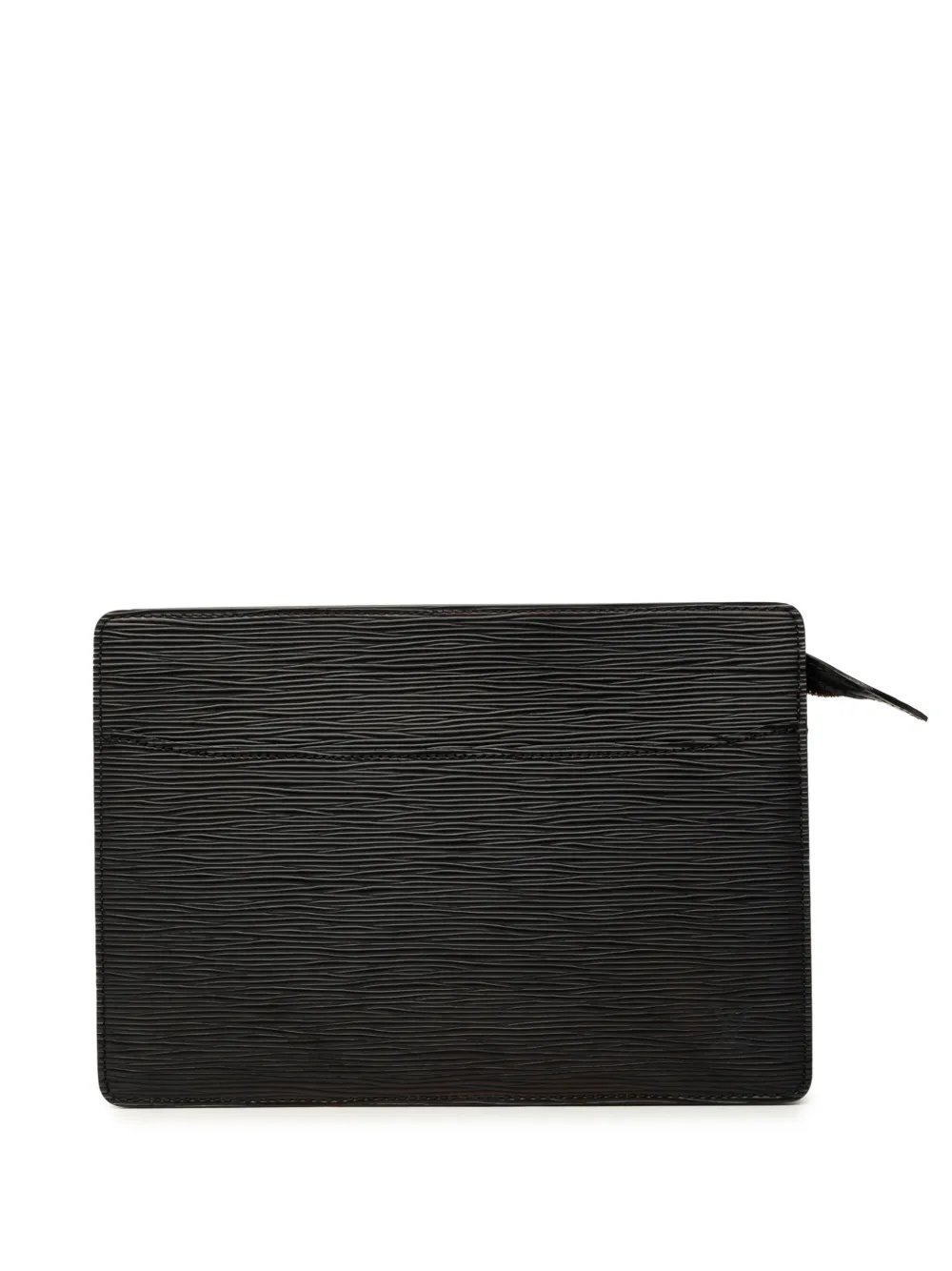 2002 Epi Pochette Homme clutch bag