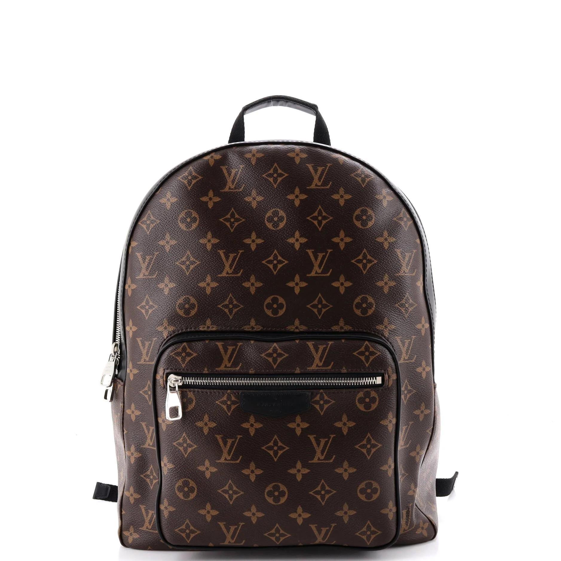 Cloth backpack