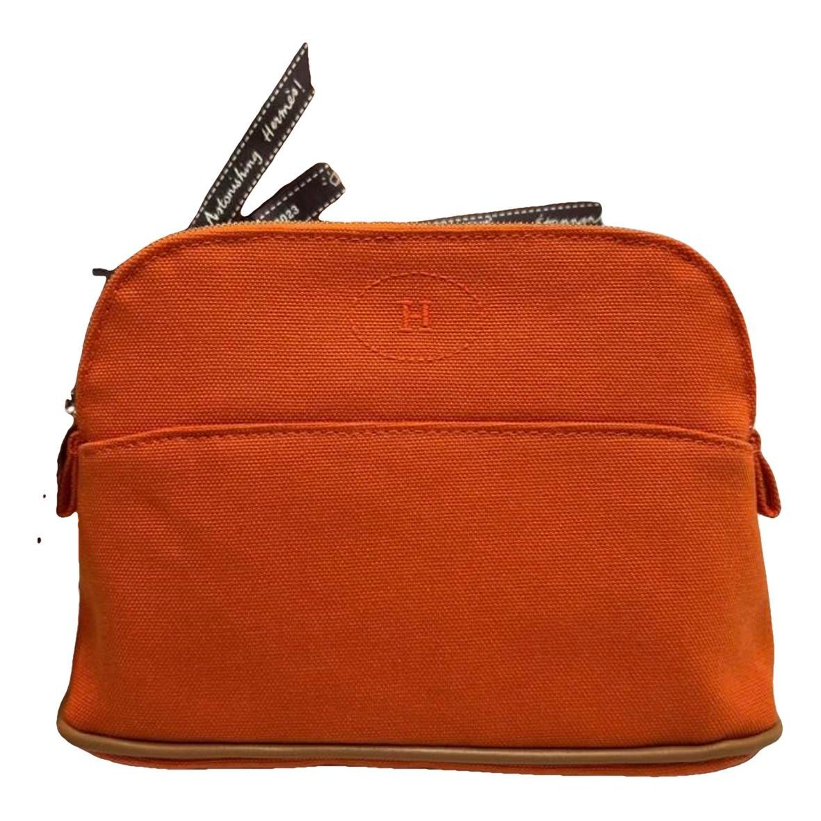 Hermes Orange Handbag 3500