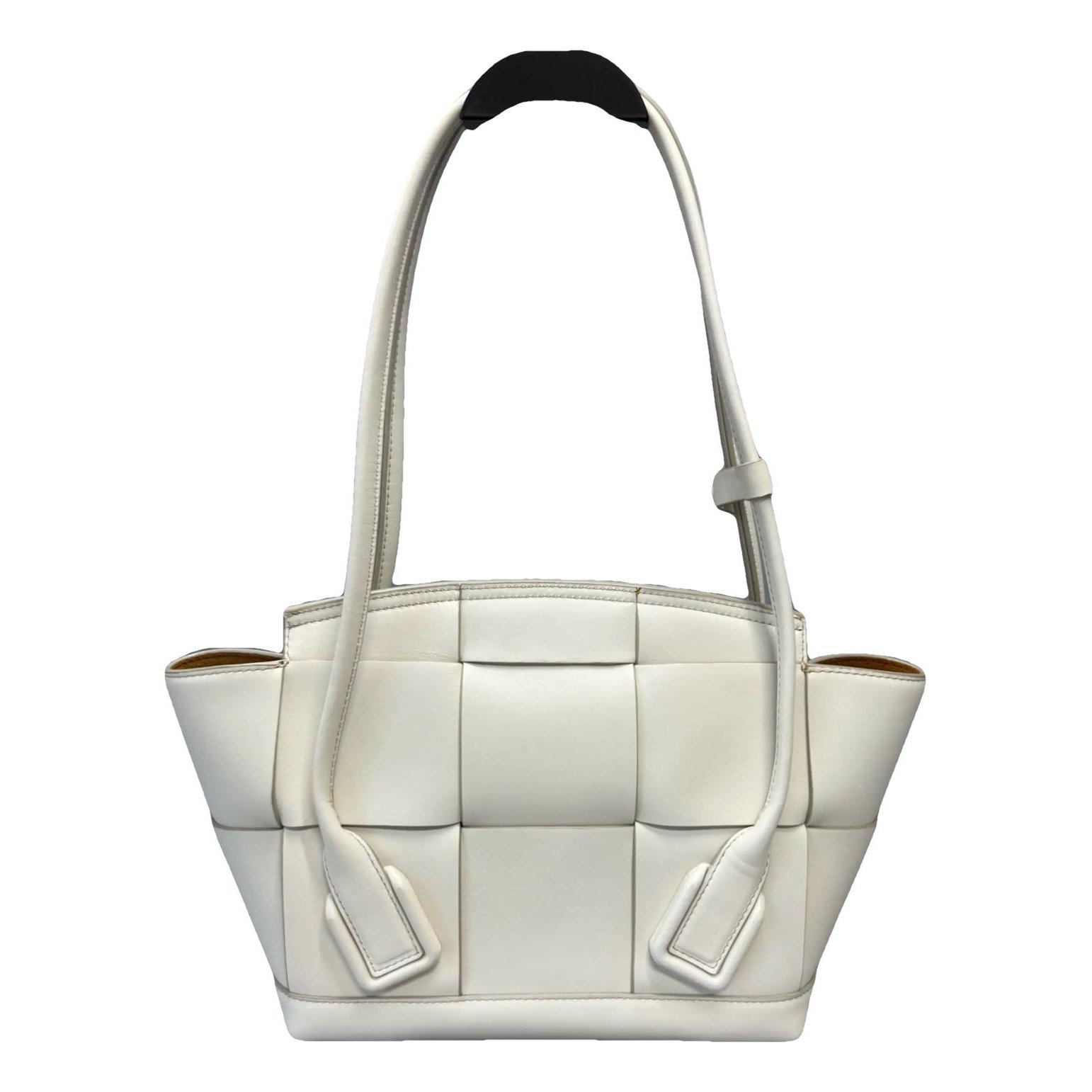 Arco leather handbag