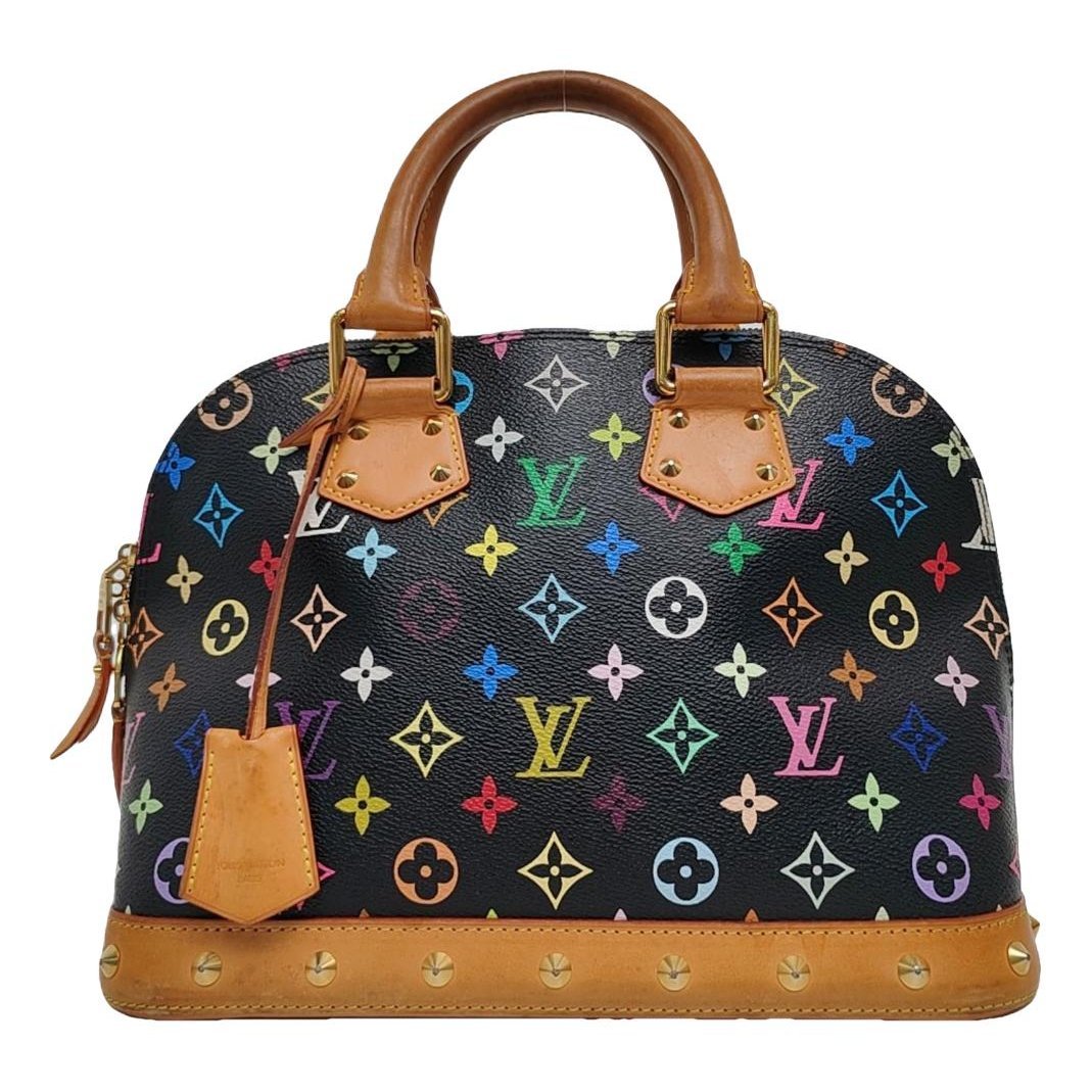 Alma BB cloth handbag