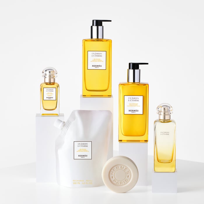 Sans Coloris Un Jardin a Cythere Eau De Toilette