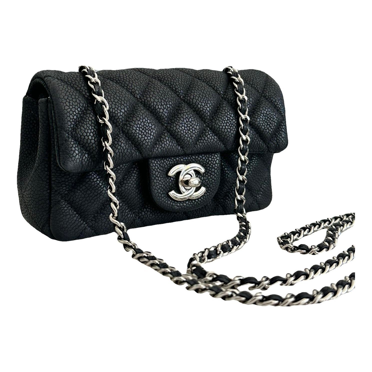 Timeless/Classique leather crossbody bag