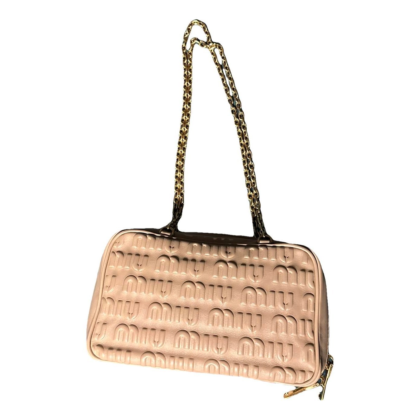 Miu Miu Leather clutch bag