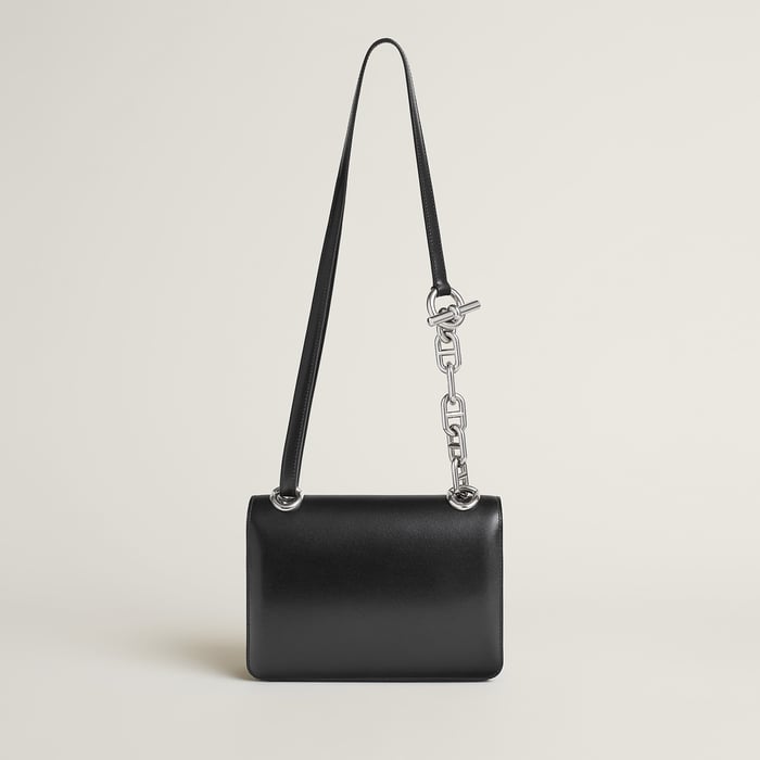 Noir Cliquetis Bag